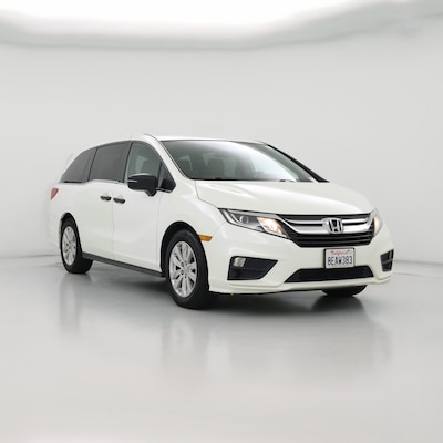 2018 Honda Odyssey LX