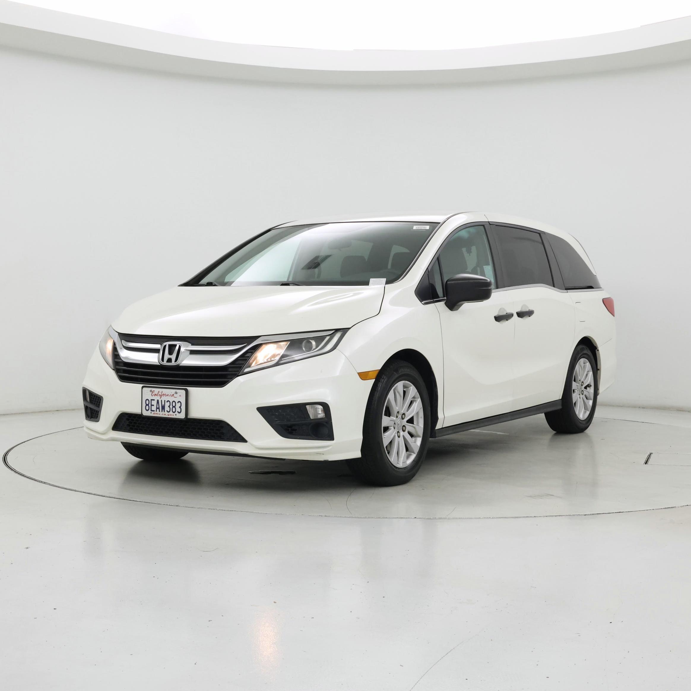 Thumbnail: 2018 Honda Odyssey - 4