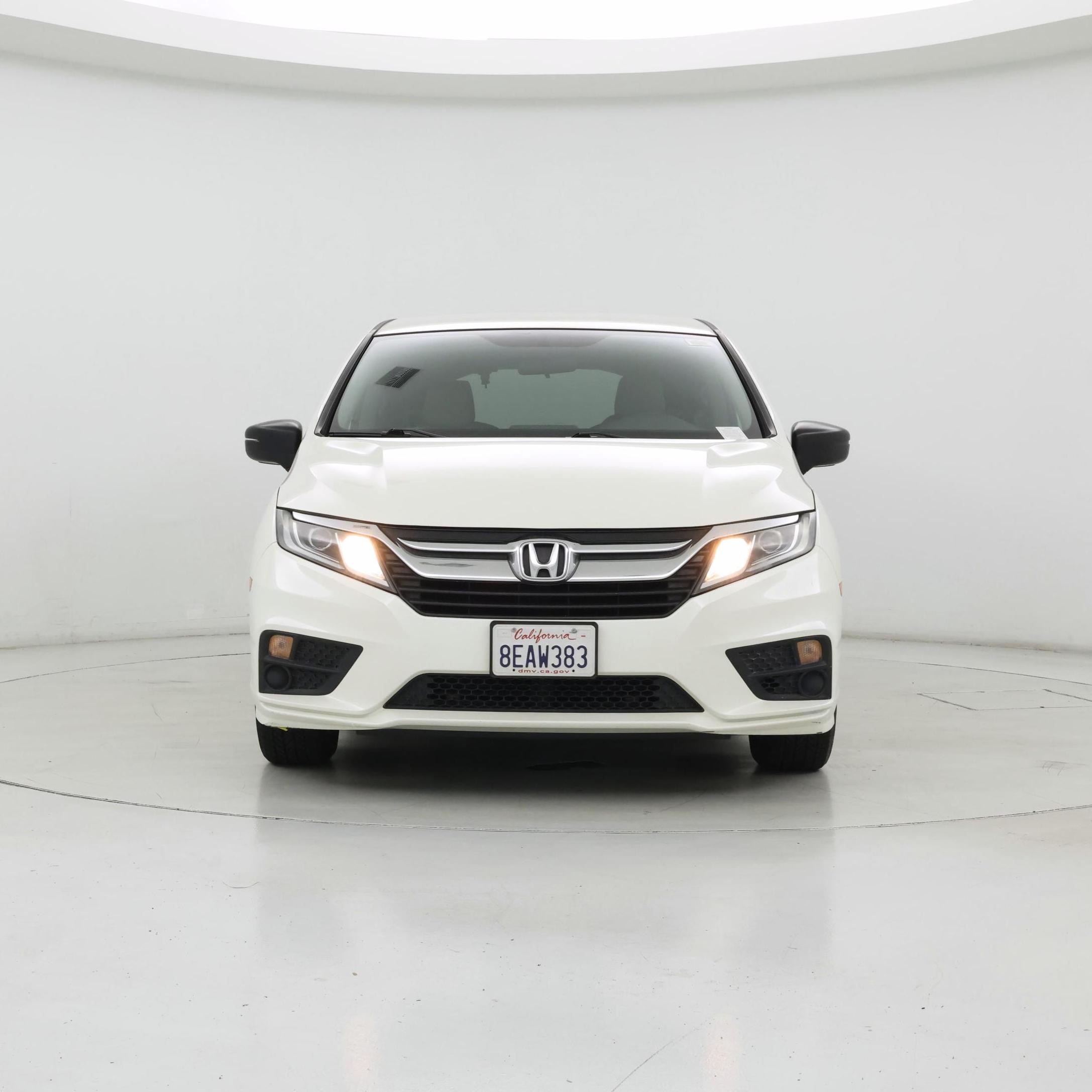 Thumbnail: 2018 Honda Odyssey - 5