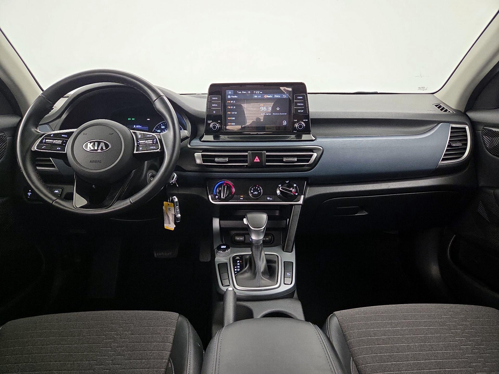 Thumbnail: 2021 Kia Seltos - 9