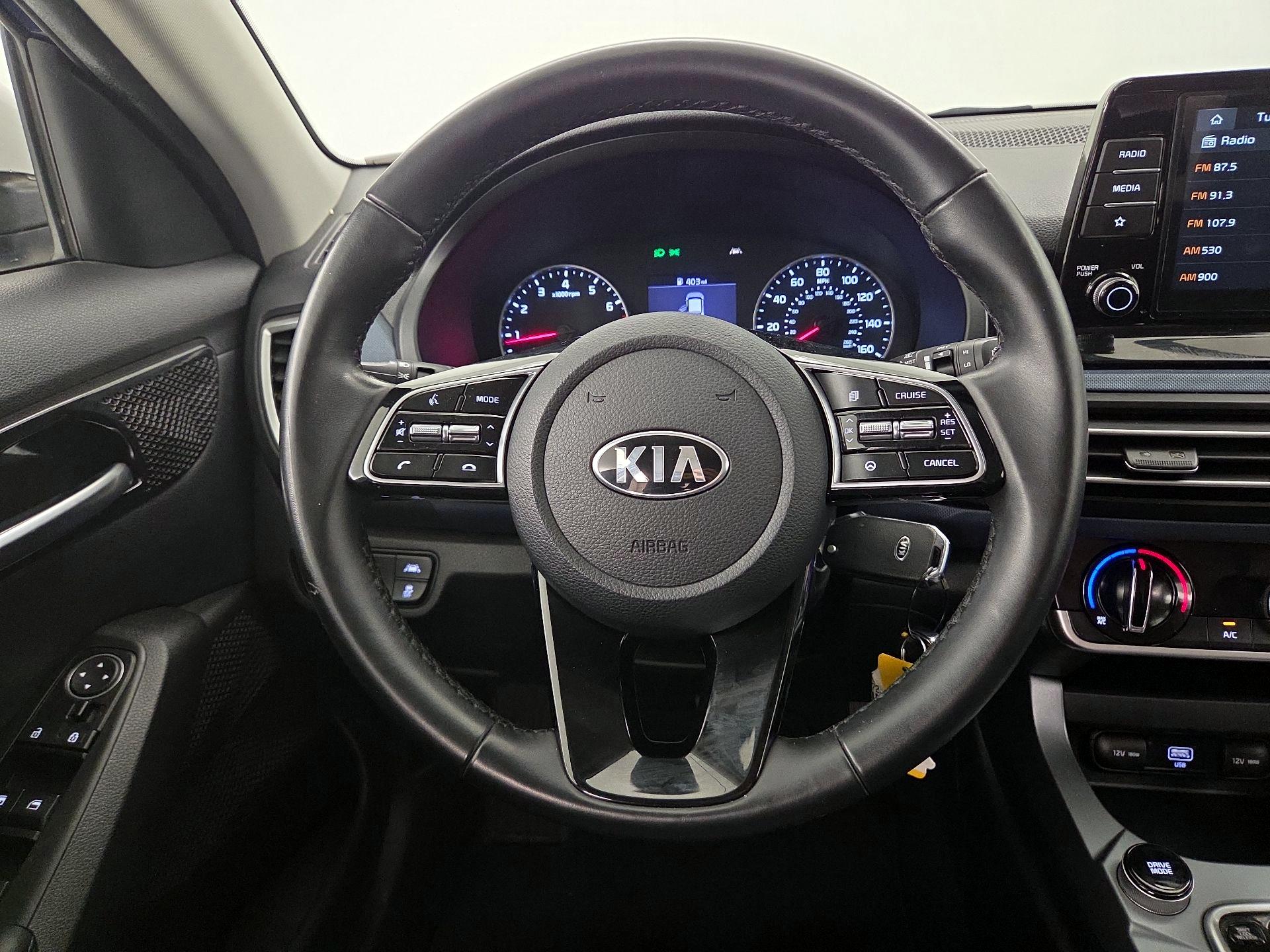 Thumbnail: 2021 Kia Seltos - 10