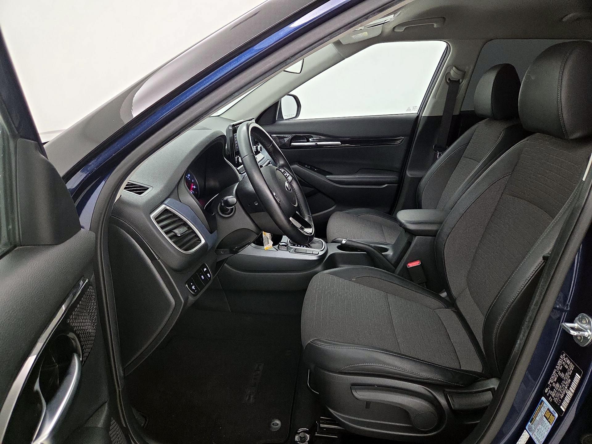 Thumbnail: 2021 Kia Seltos - 11