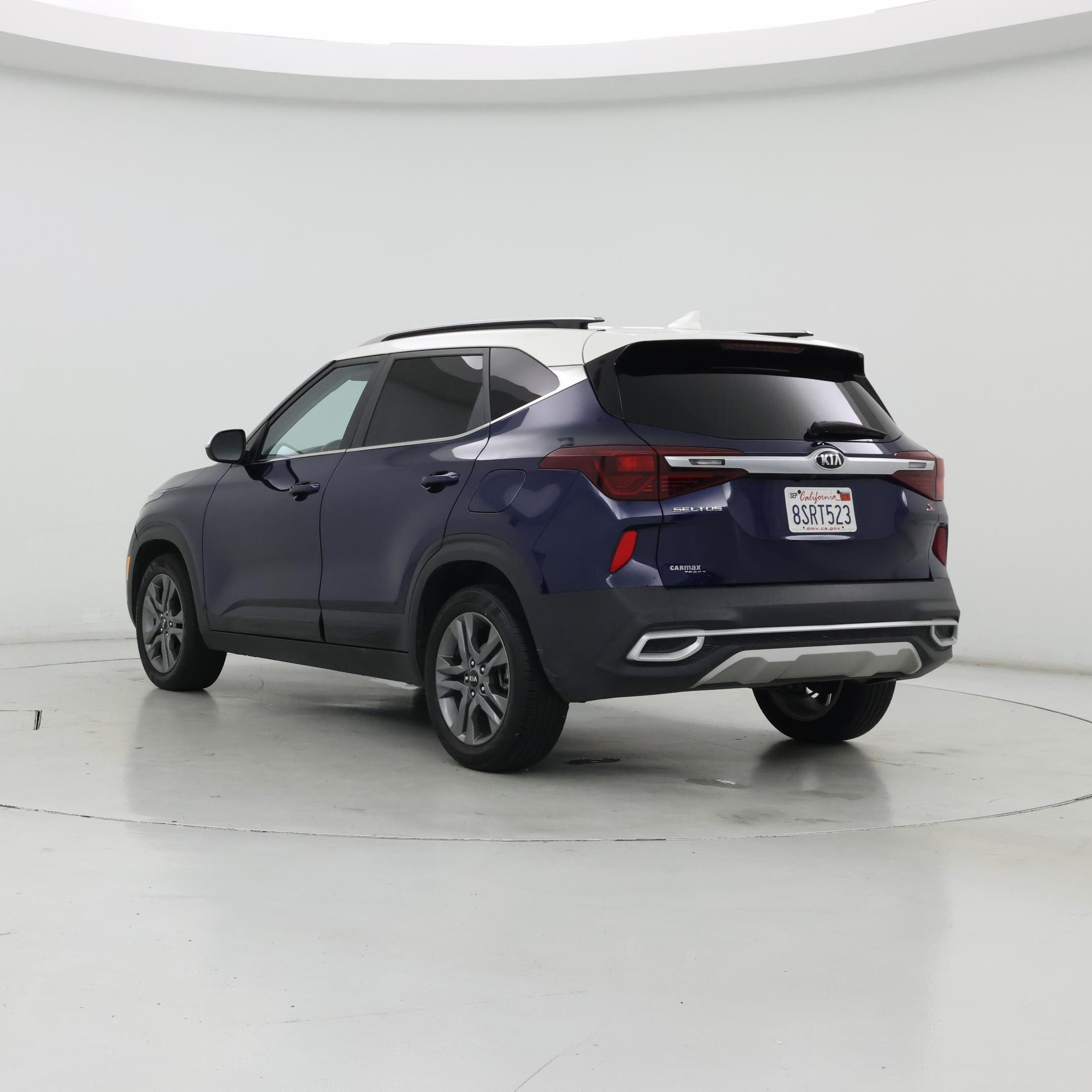 Thumbnail: 2021 Kia Seltos - 2