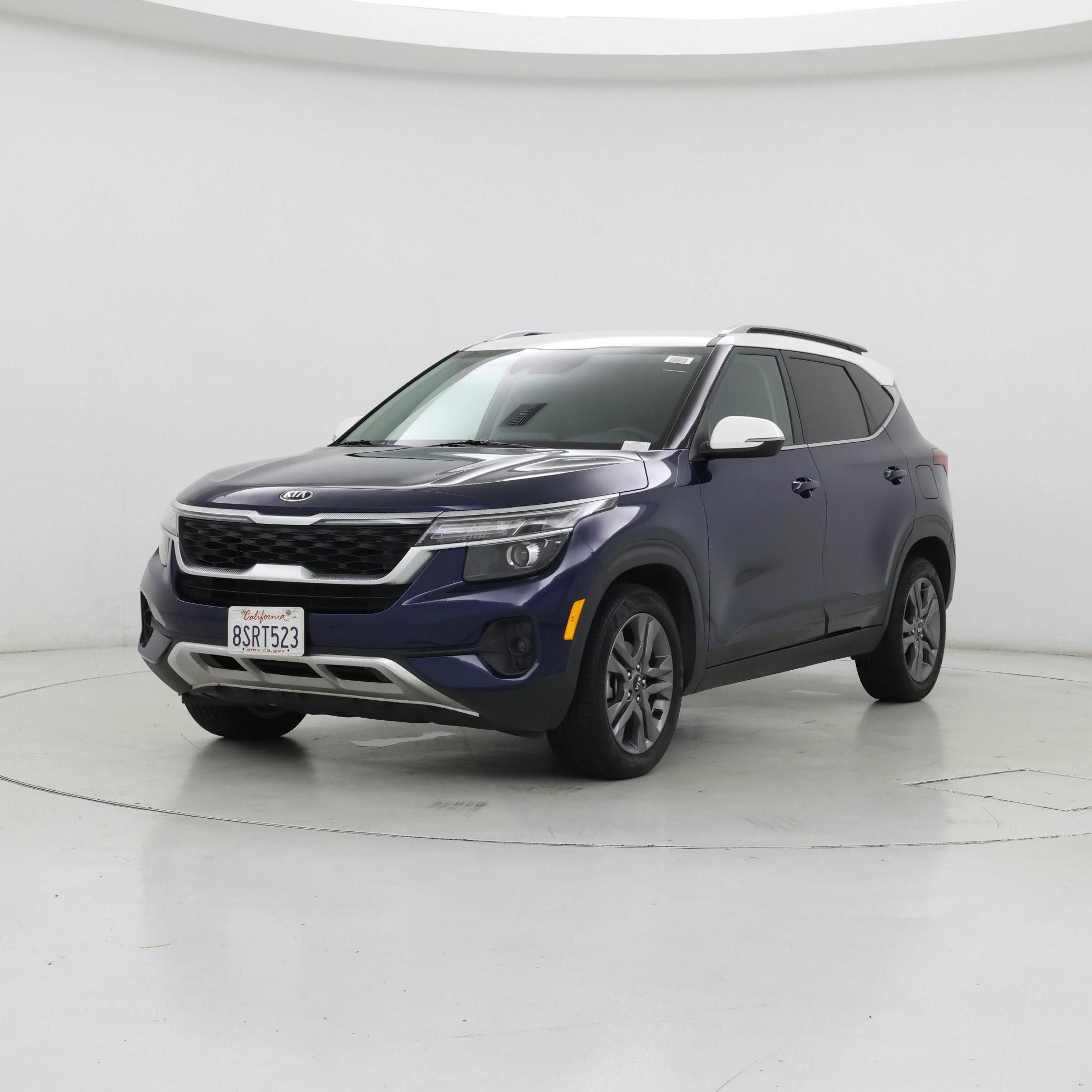 Thumbnail: 2021 Kia Seltos - 4