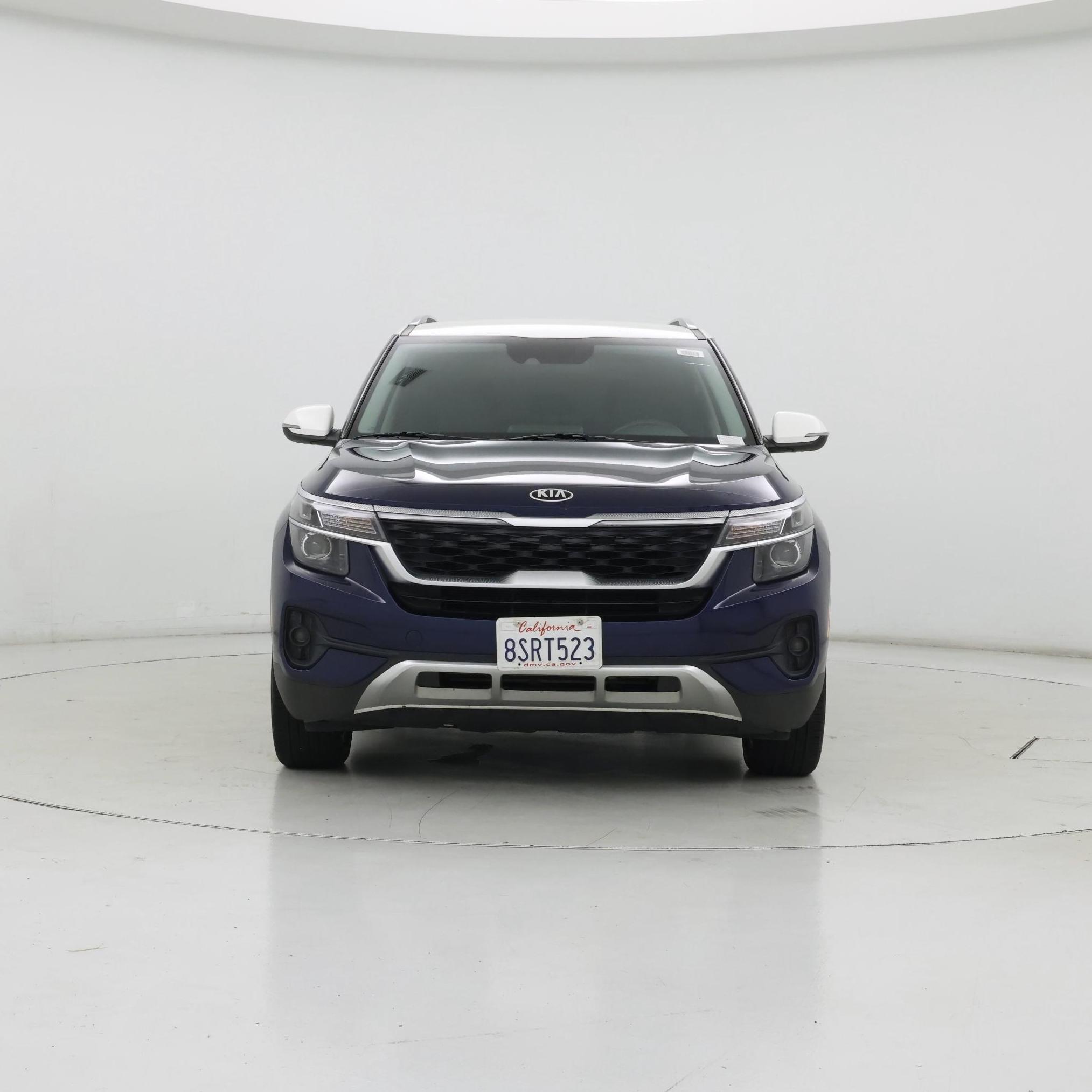 Thumbnail: 2021 Kia Seltos - 5