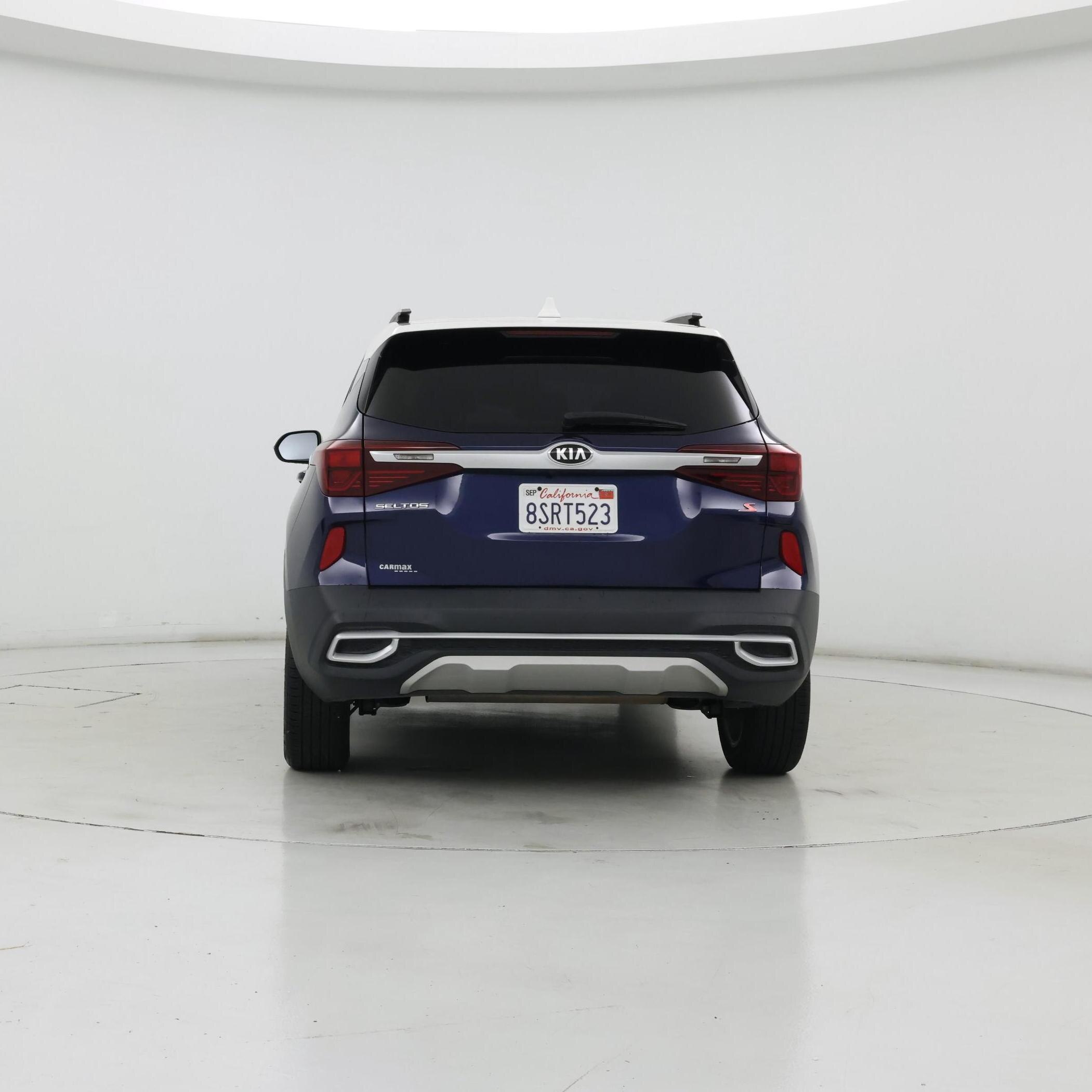 Thumbnail: 2021 Kia Seltos - 6