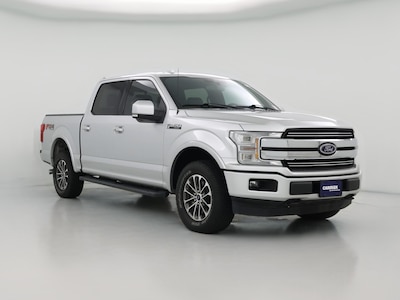 2018 Ford F150 Lariat
