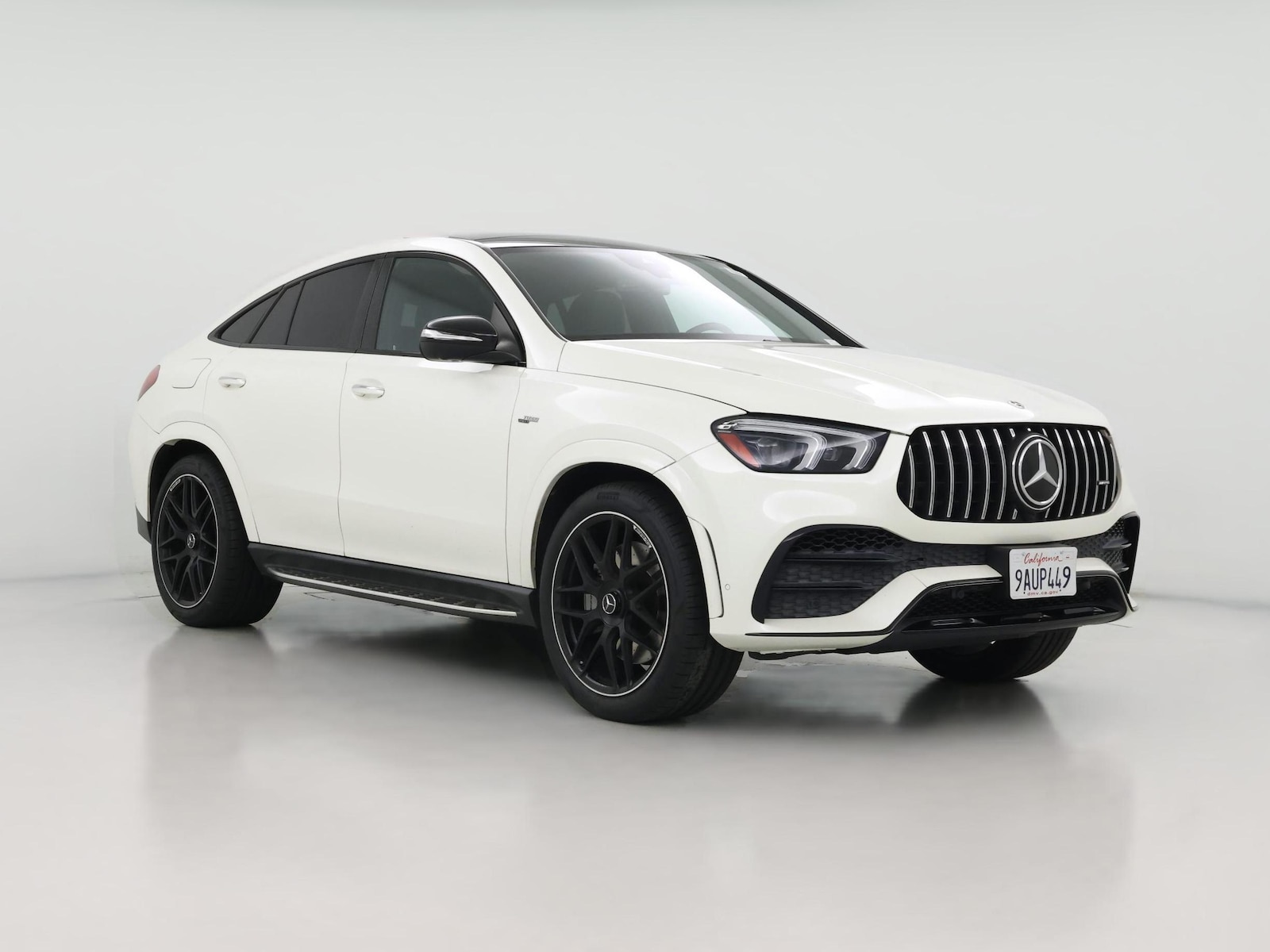 2022 Mercedes-Benz GLE Coupe GLE 53 AMG