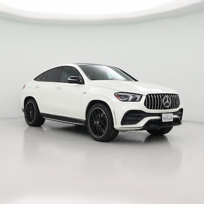 2022 Mercedes-Benz GLE53 AMG Coupe