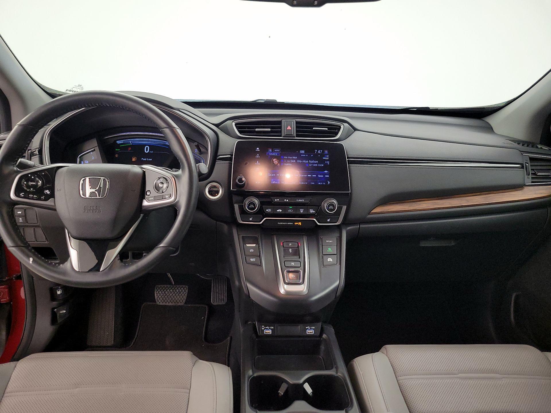 Thumbnail: 2022 Honda CR-V - 9