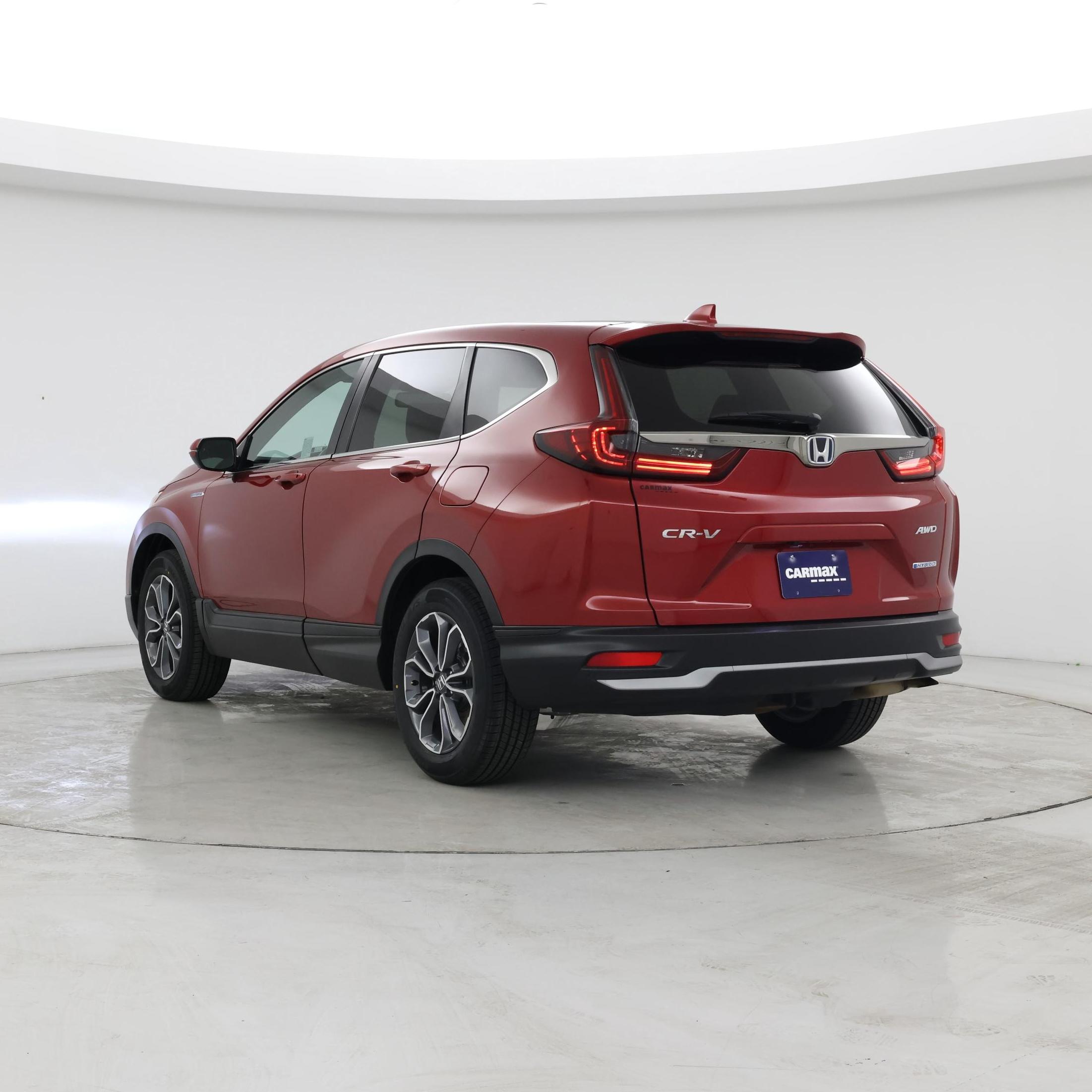 Thumbnail: 2022 Honda CR-V - 2