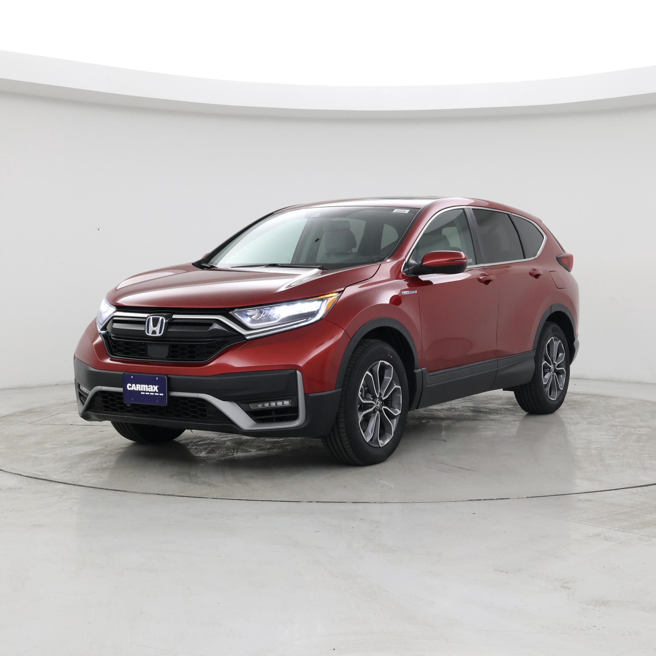 Thumbnail: 2022 Honda CR-V - 4
