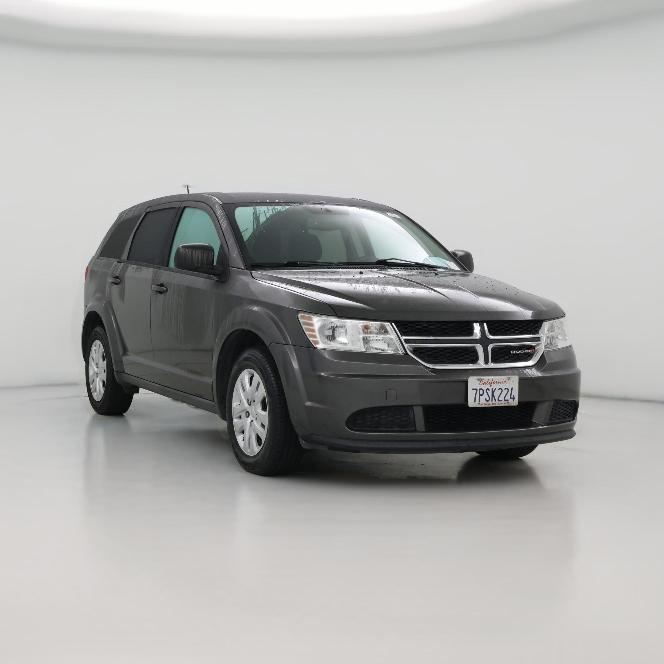 Thumbnail: 2015 Dodge Journey - 1