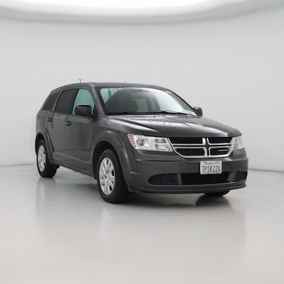 2015 Dodge Journey American Value