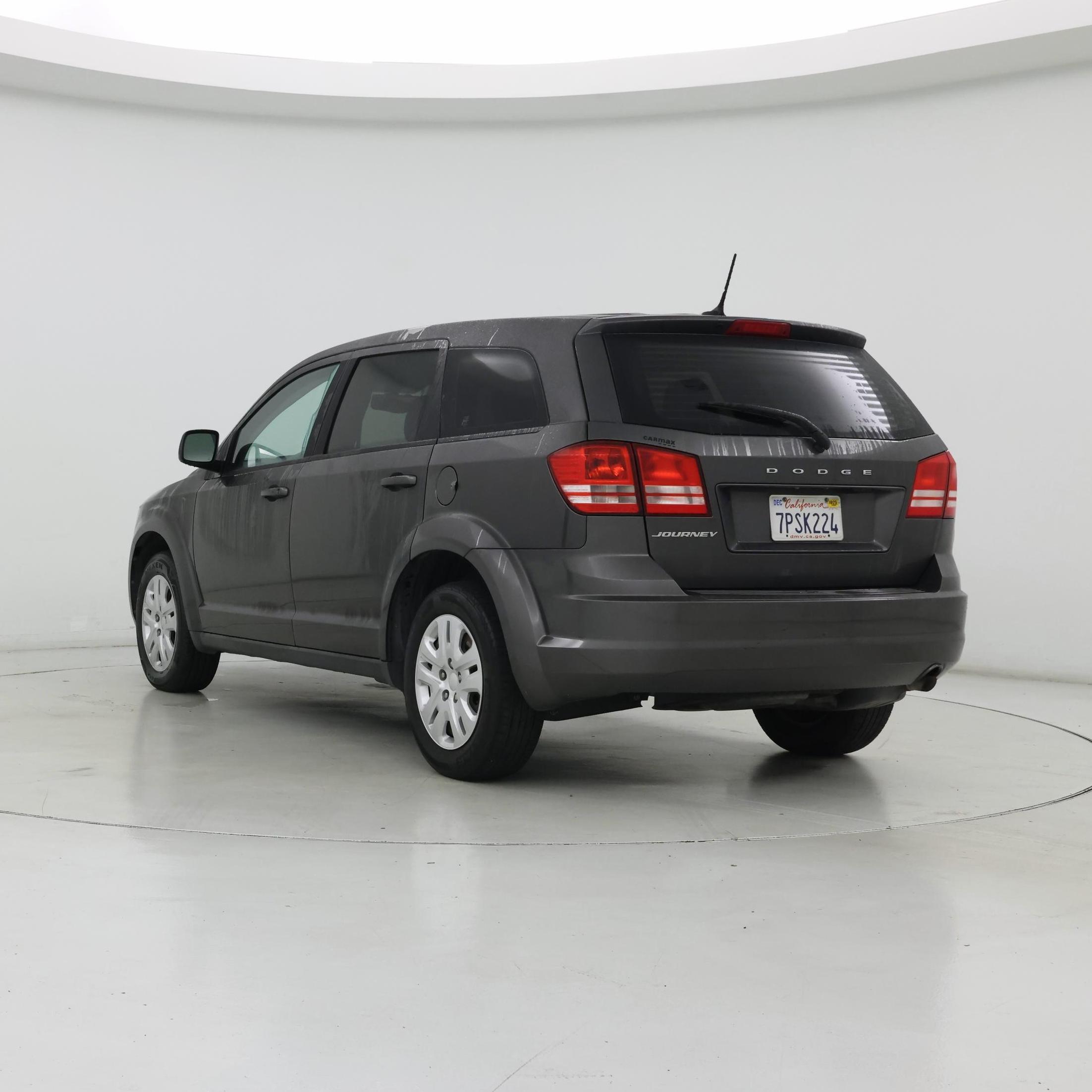 Thumbnail: 2015 Dodge Journey - 2