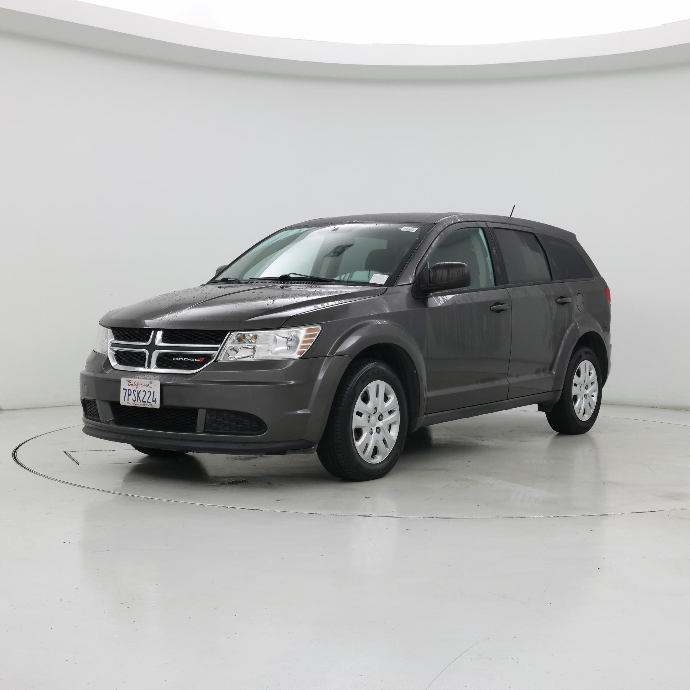 Thumbnail: 2015 Dodge Journey - 4