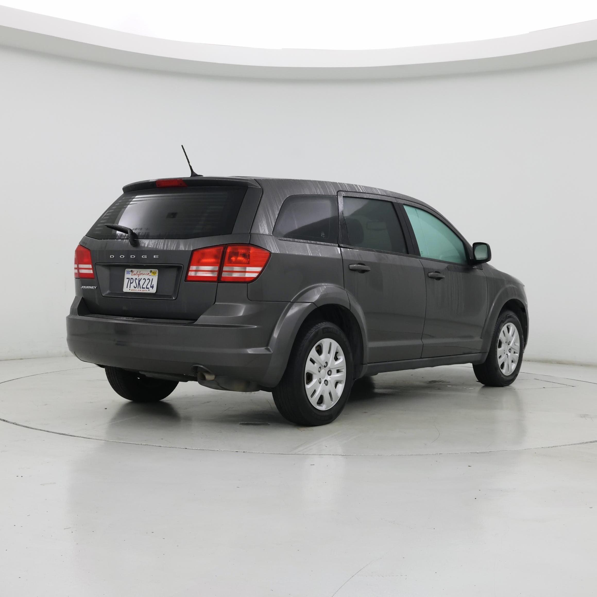 Thumbnail: 2015 Dodge Journey - 8
