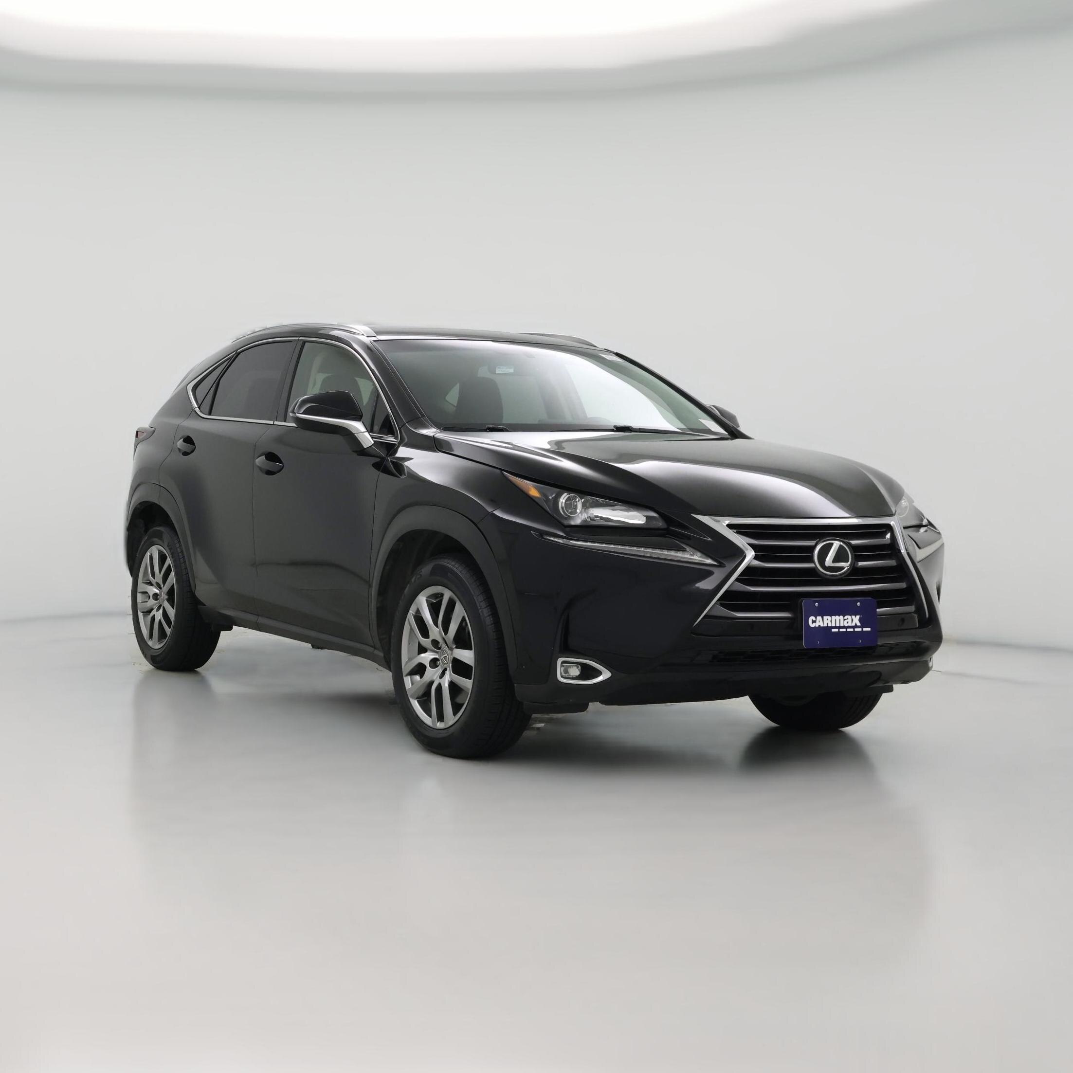 Thumbnail: 2015 Lexus NX - 1