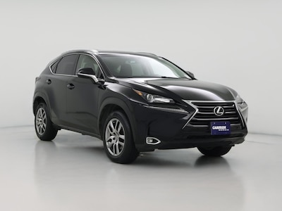 2015 Lexus NX 200t