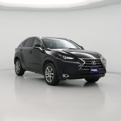 2015 Lexus NX 200t