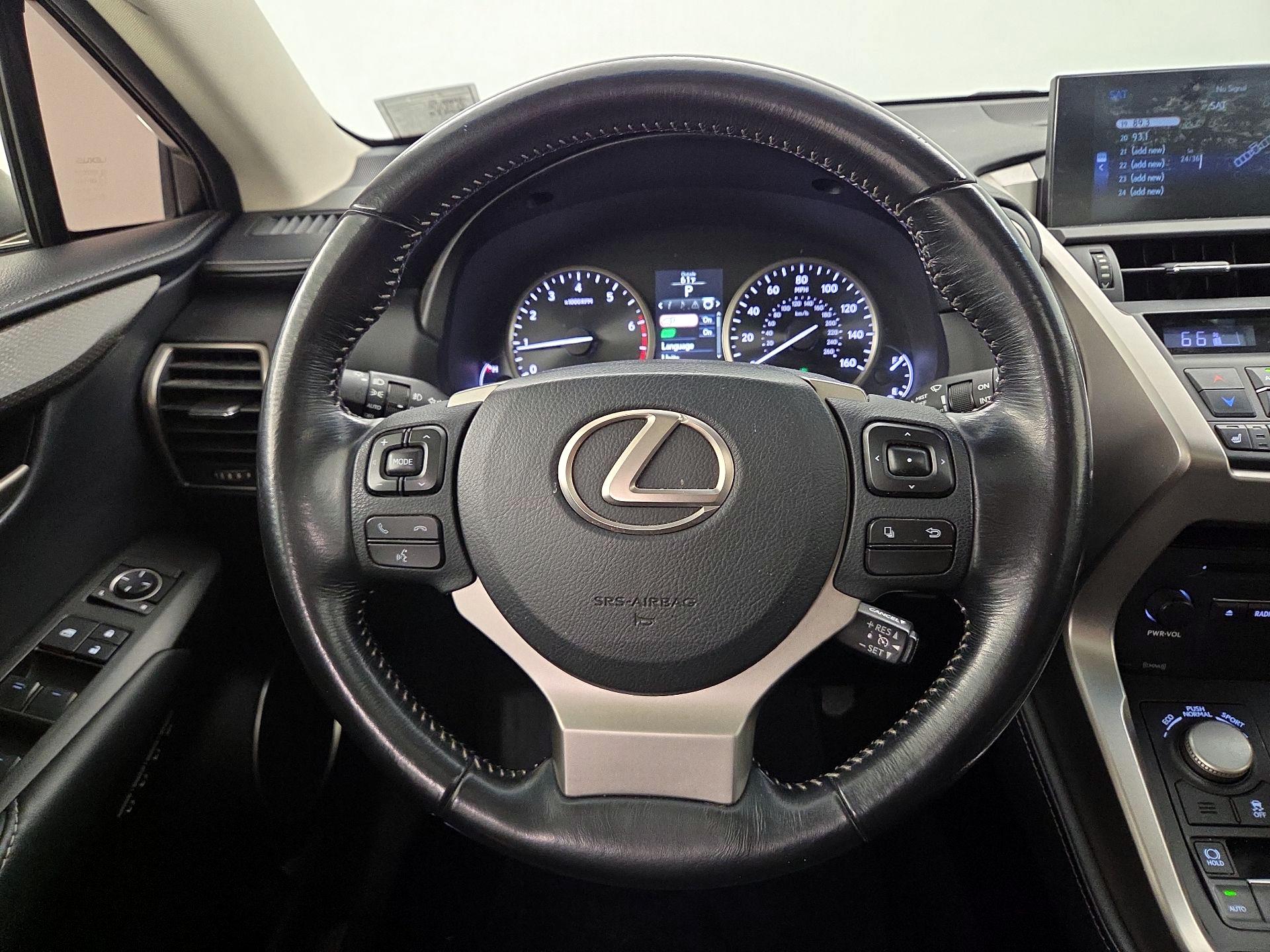 Thumbnail: 2015 Lexus NX - 10