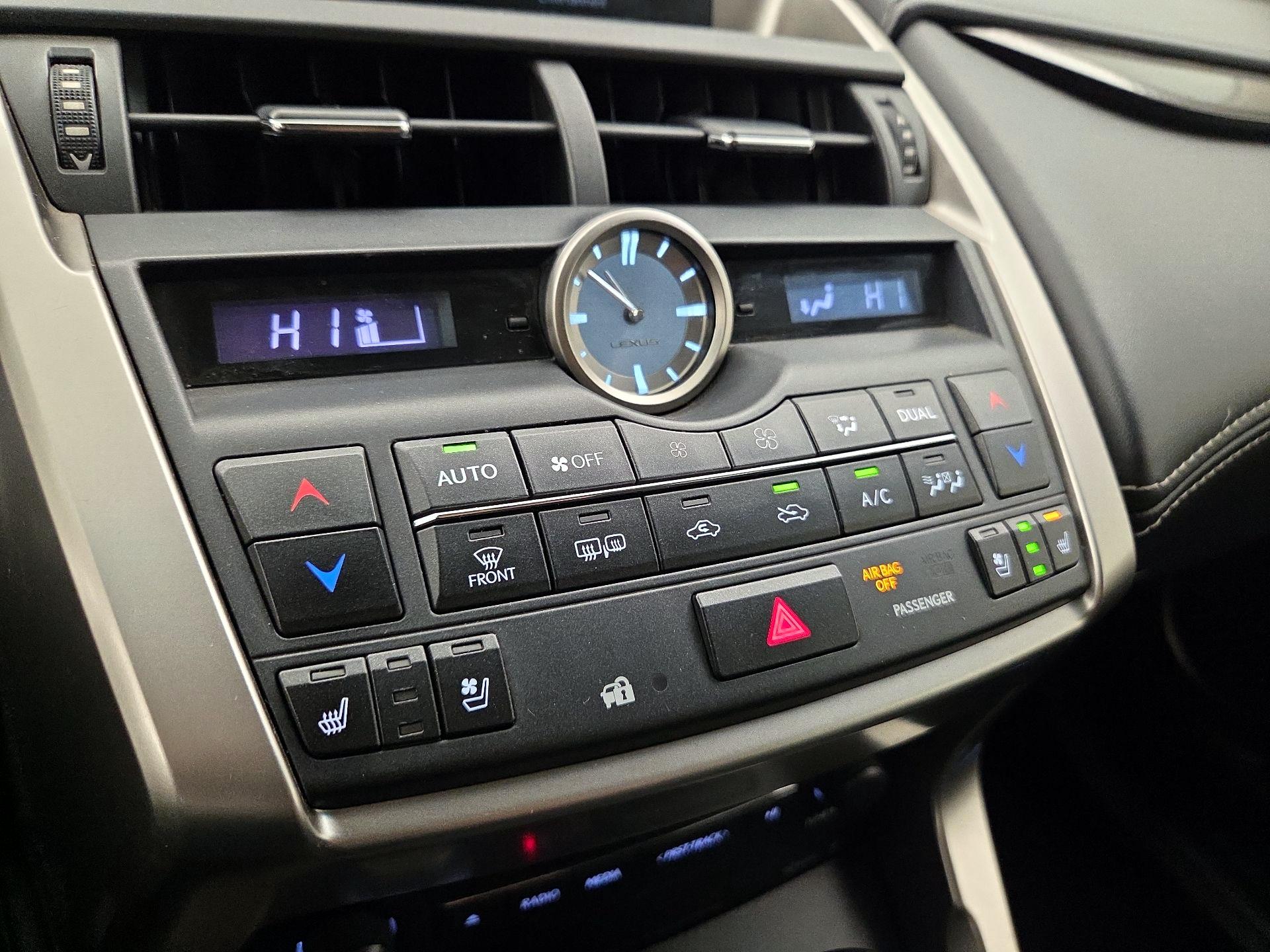 Thumbnail: 2015 Lexus NX - 16