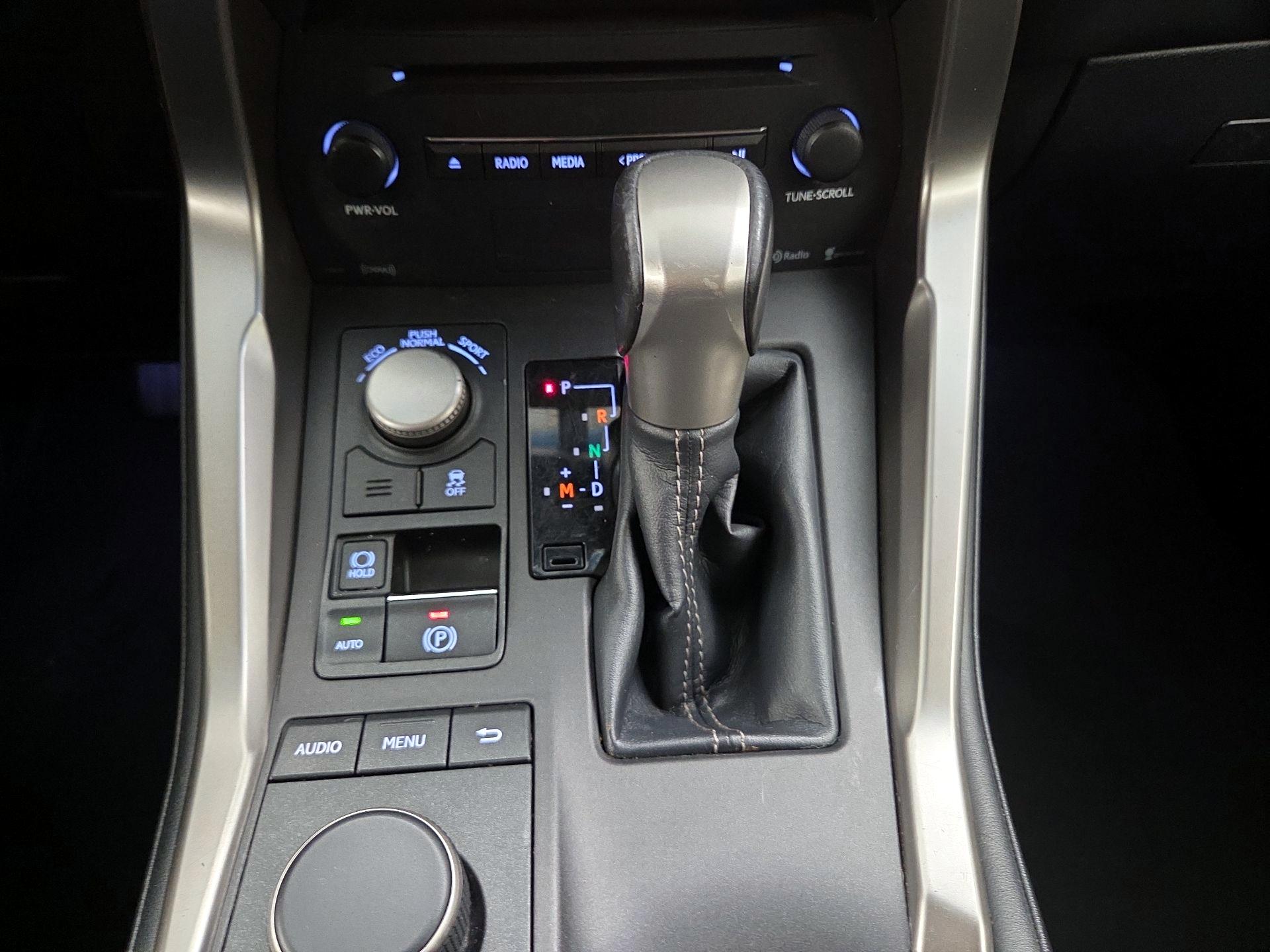 Thumbnail: 2015 Lexus NX - 17