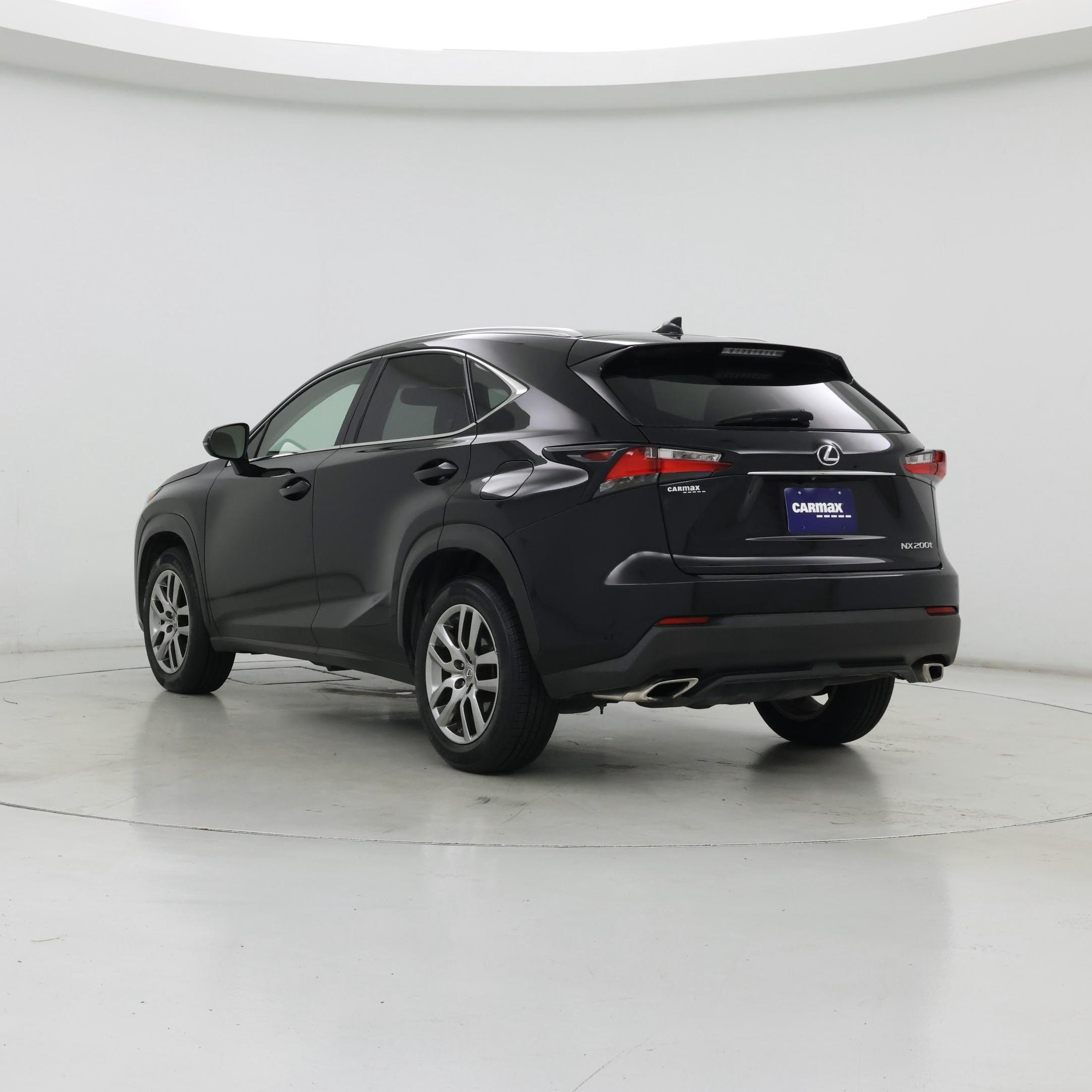 Thumbnail: 2015 Lexus NX - 2