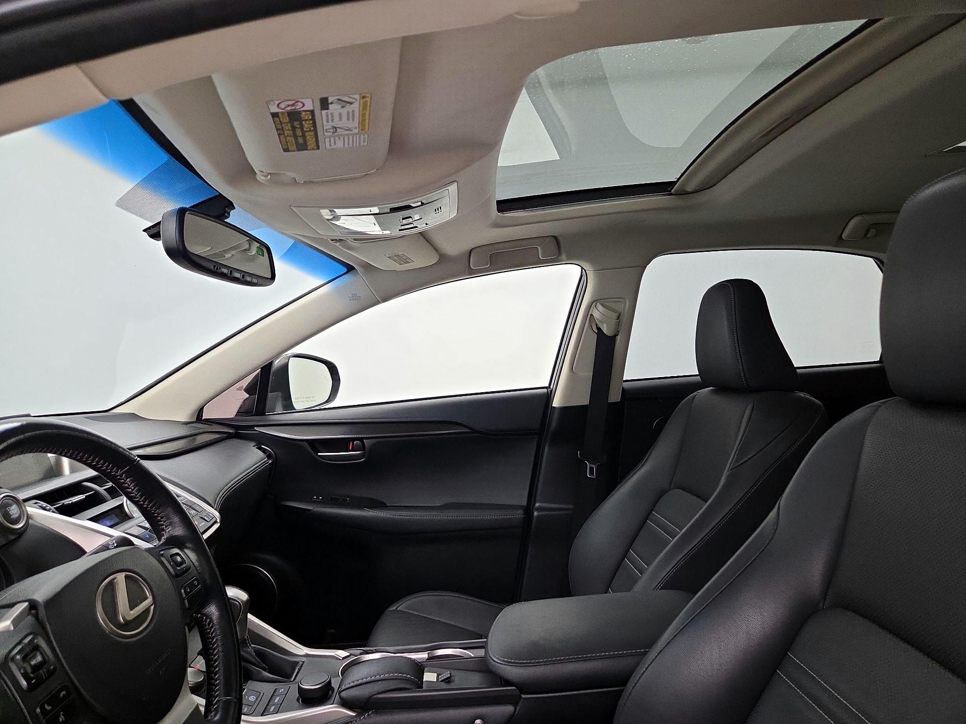 Thumbnail: 2015 Lexus NX - 19