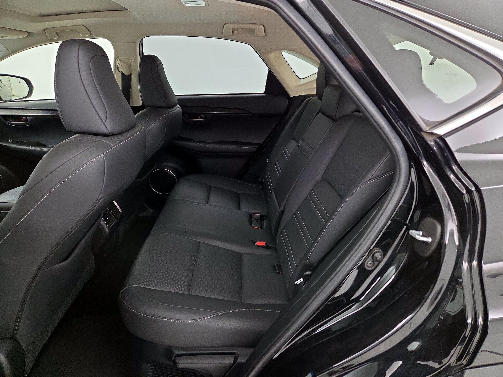 Thumbnail: 2015 Lexus NX - 20