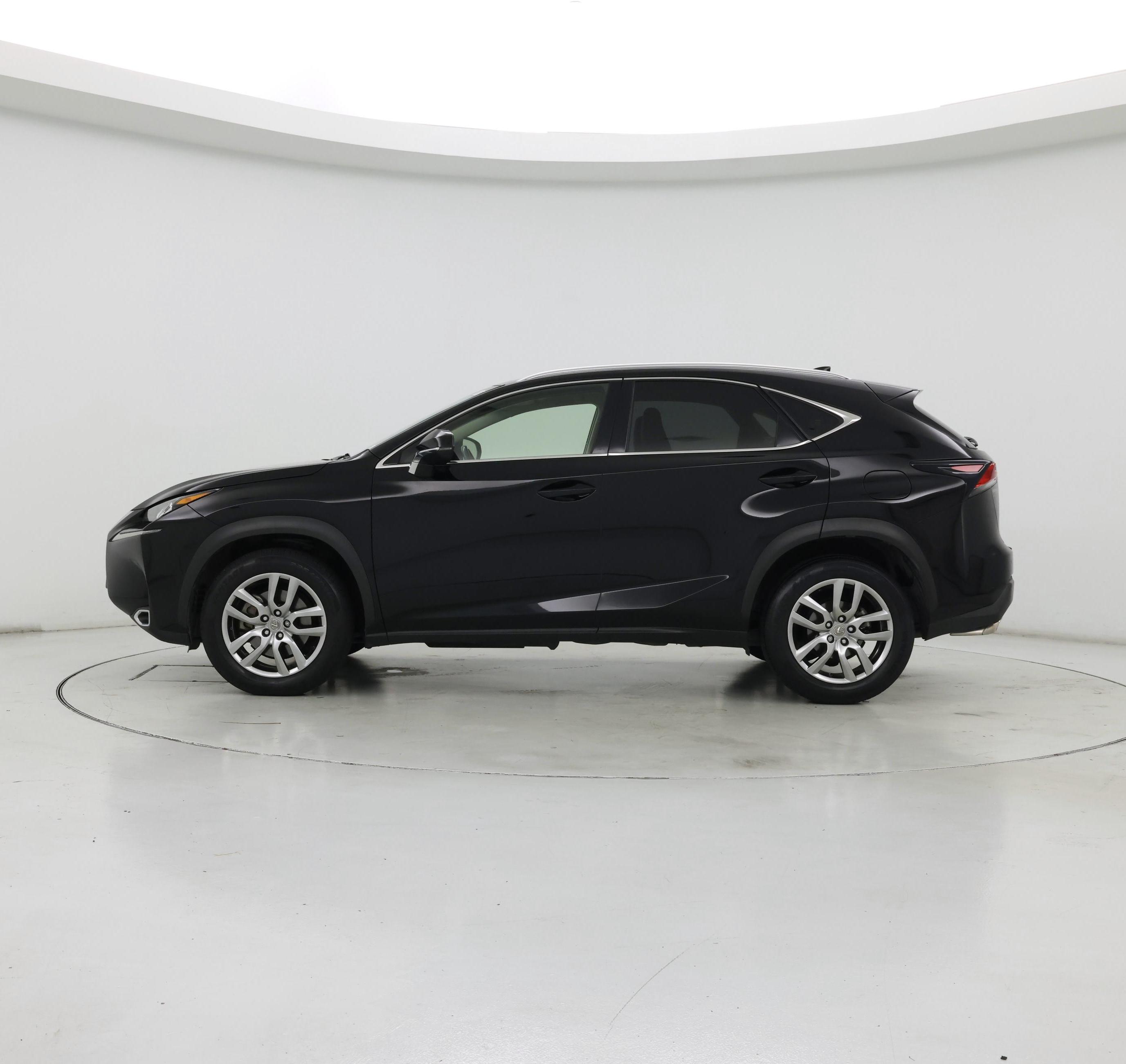 Thumbnail: 2015 Lexus NX - 3