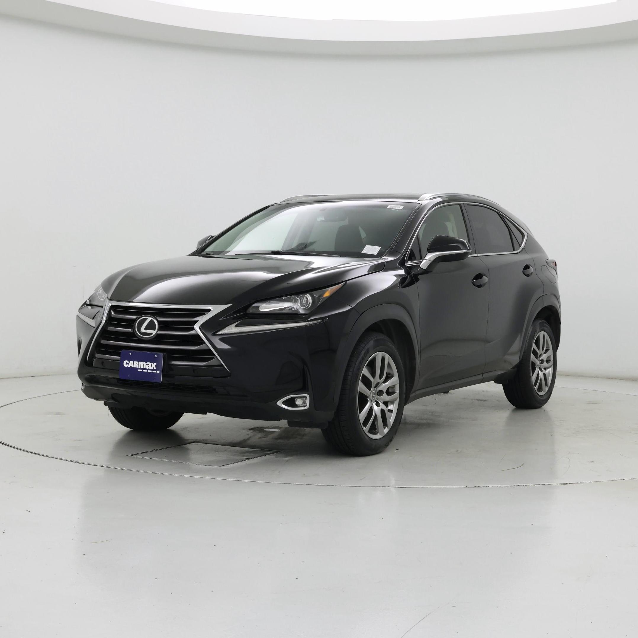 Thumbnail: 2015 Lexus NX - 4