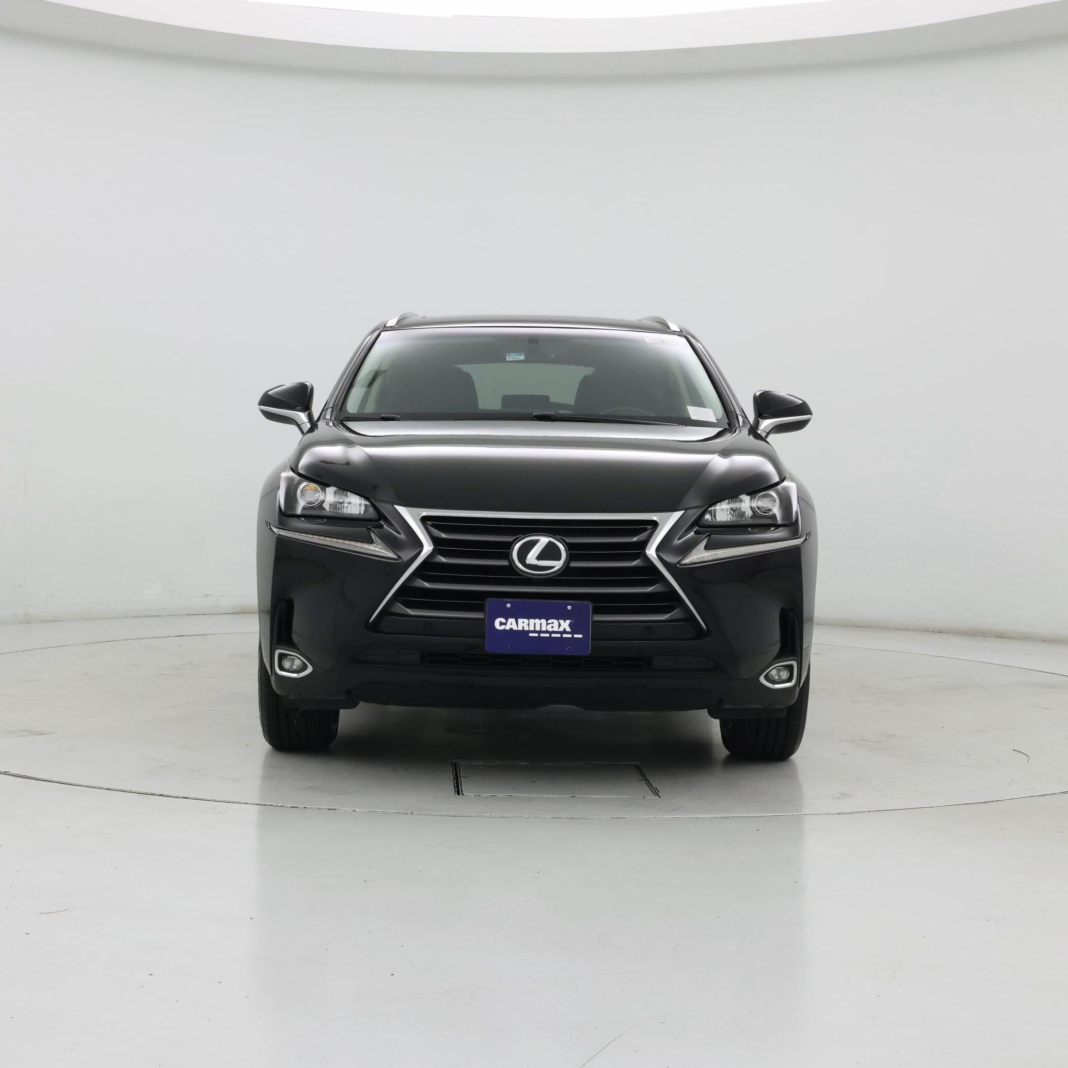 Thumbnail: 2015 Lexus NX - 5