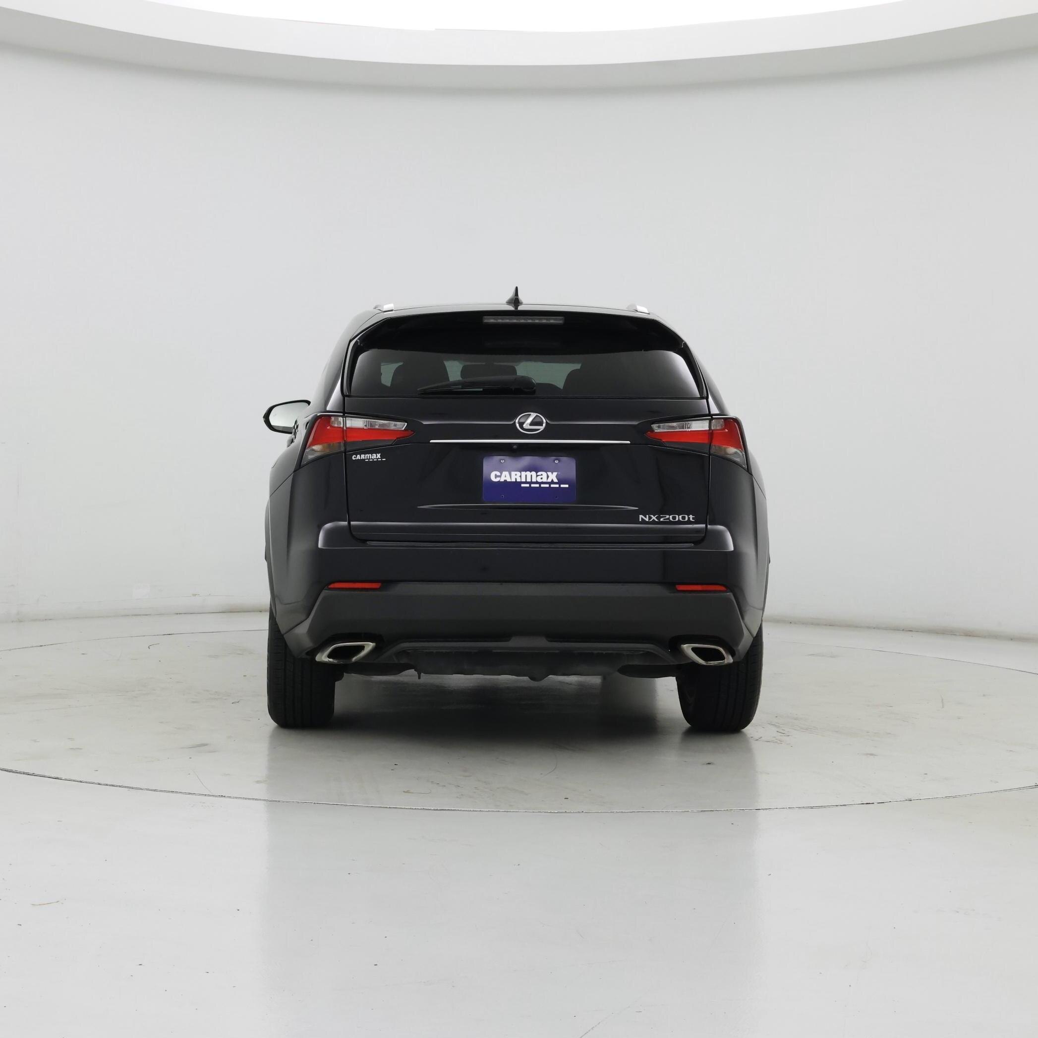 Thumbnail: 2015 Lexus NX - 6