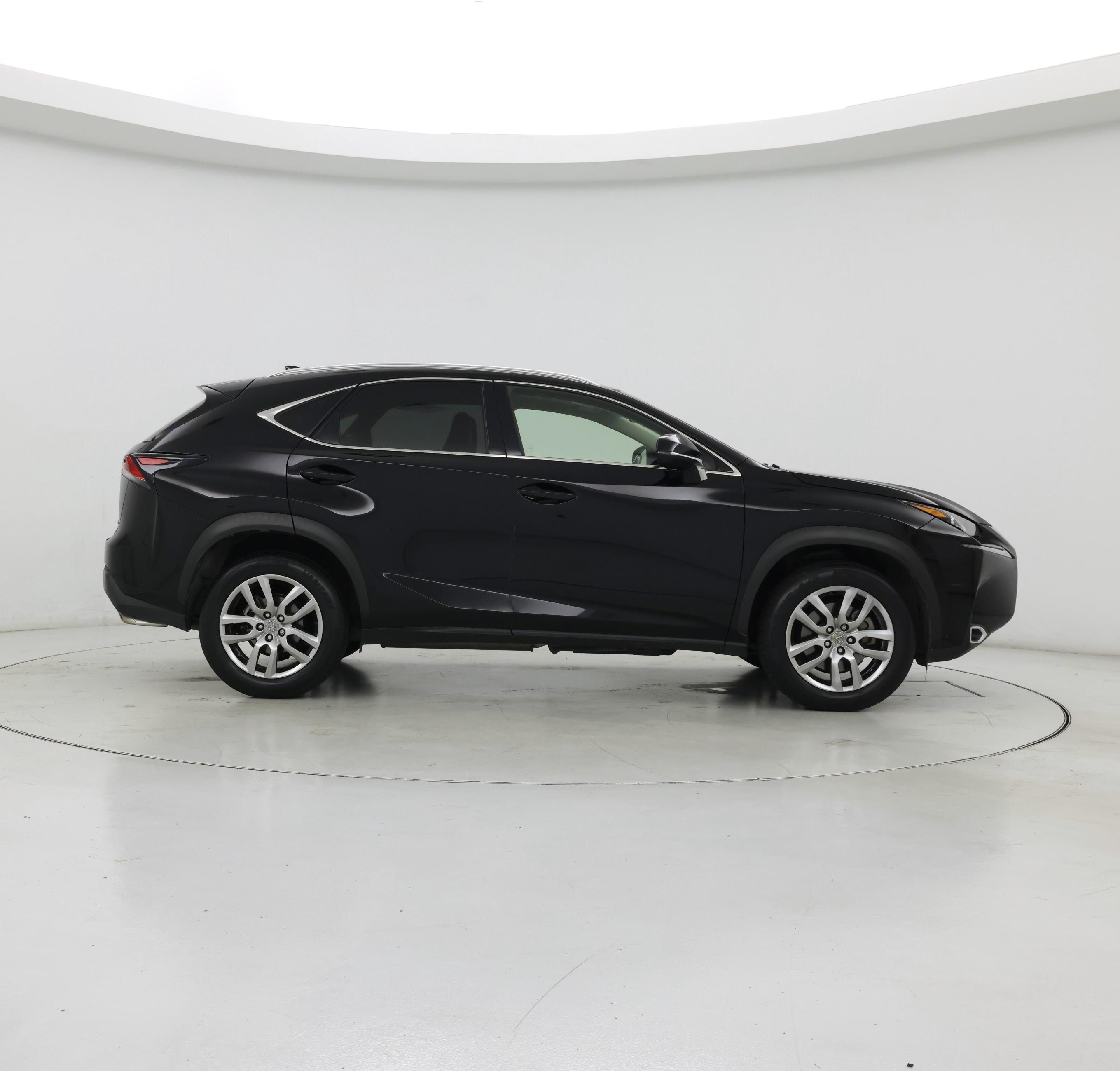 Thumbnail: 2015 Lexus NX - 7