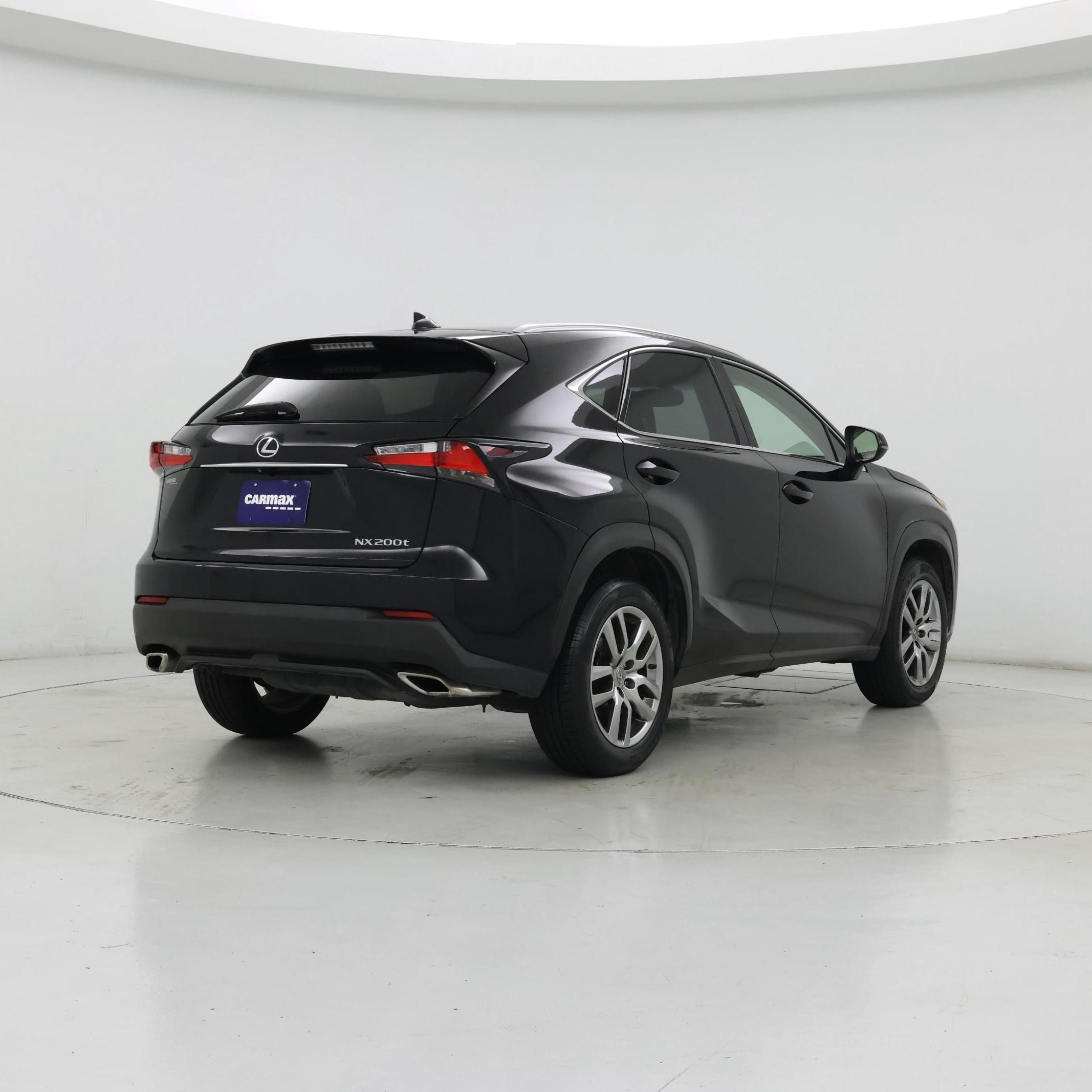 Thumbnail: 2015 Lexus NX - 8
