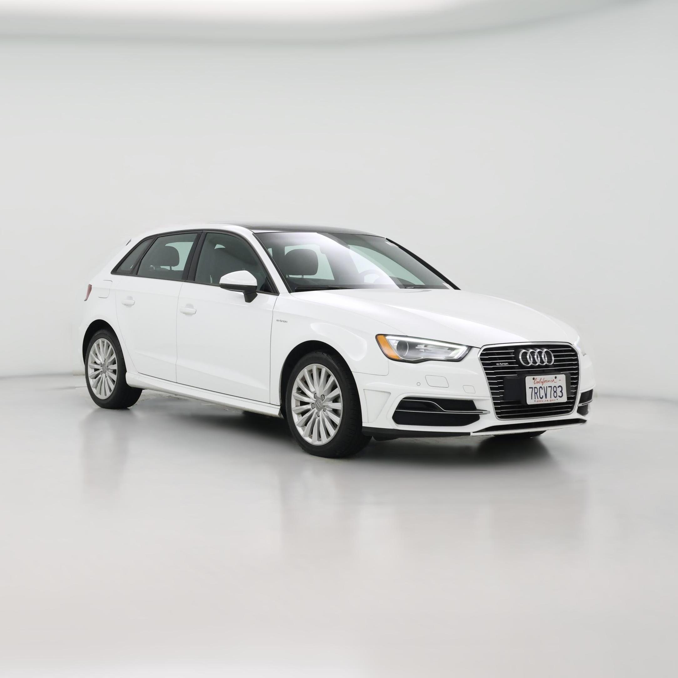 Thumbnail: 2016 Audi A3 - 1