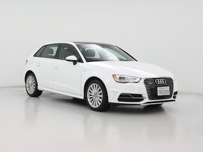 2016 Audi A3 Plug-in Hybrid Premium
