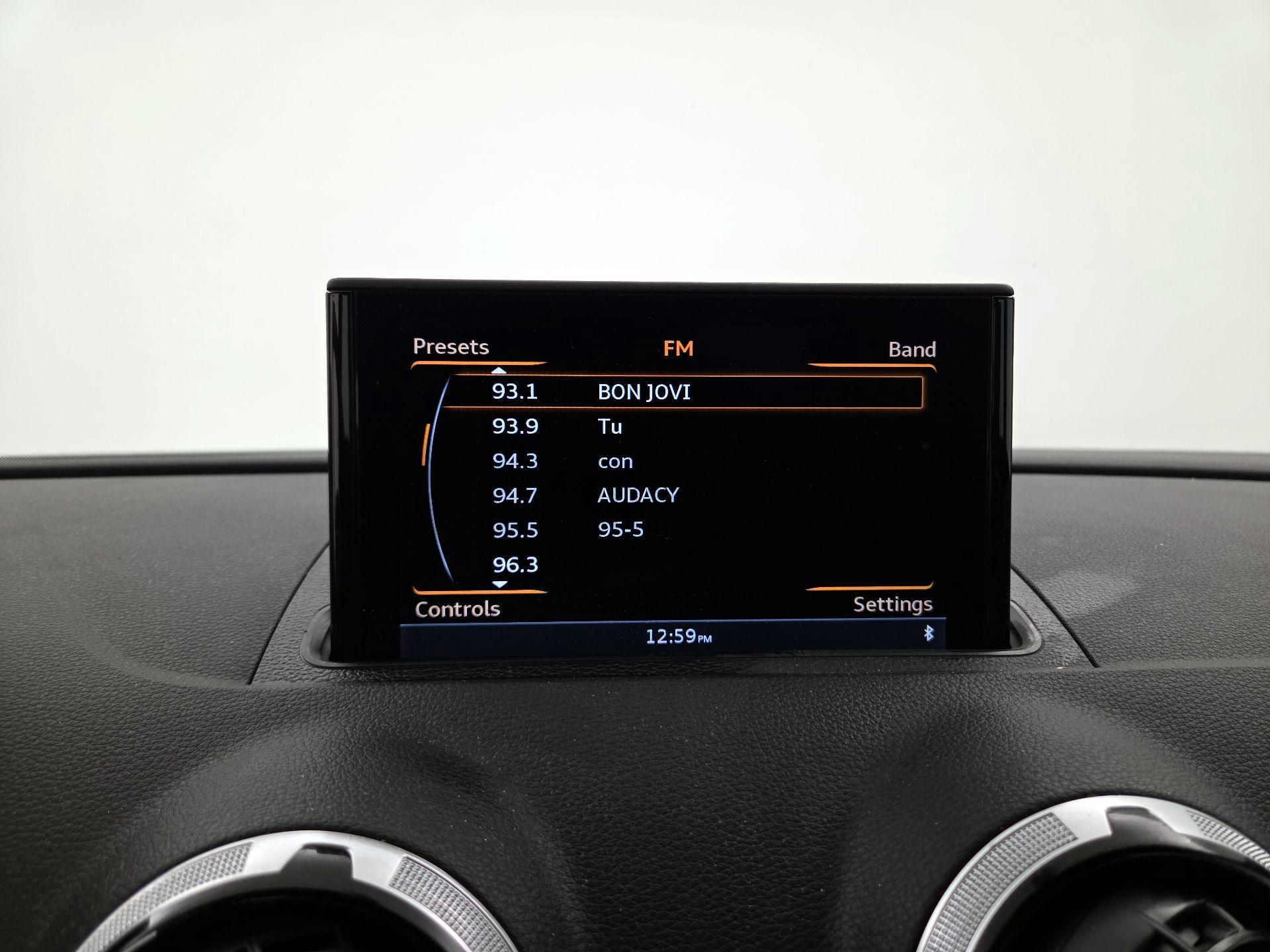 Thumbnail: 2016 Audi A3 - 16