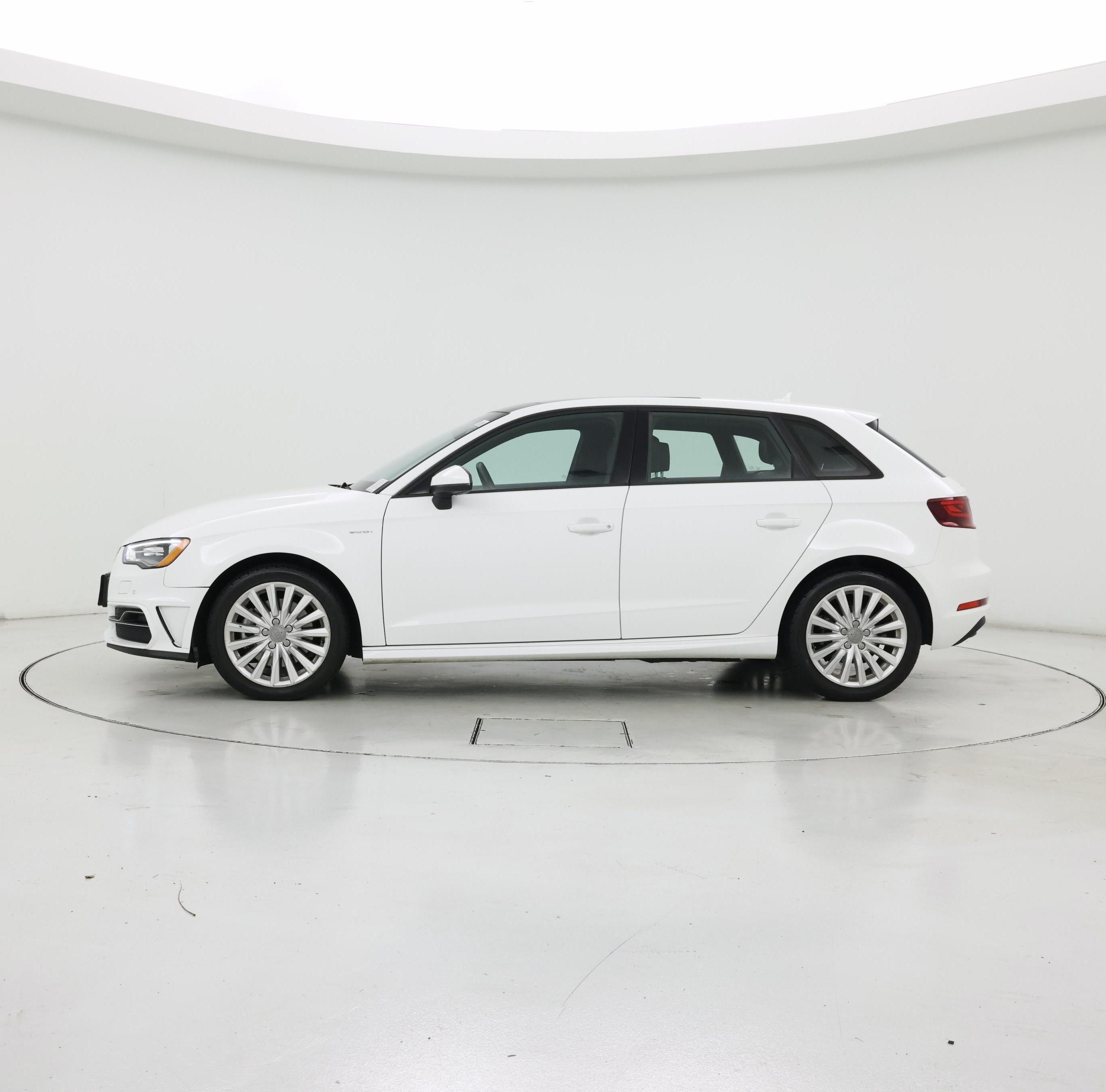 Thumbnail: 2016 Audi A3 - 3