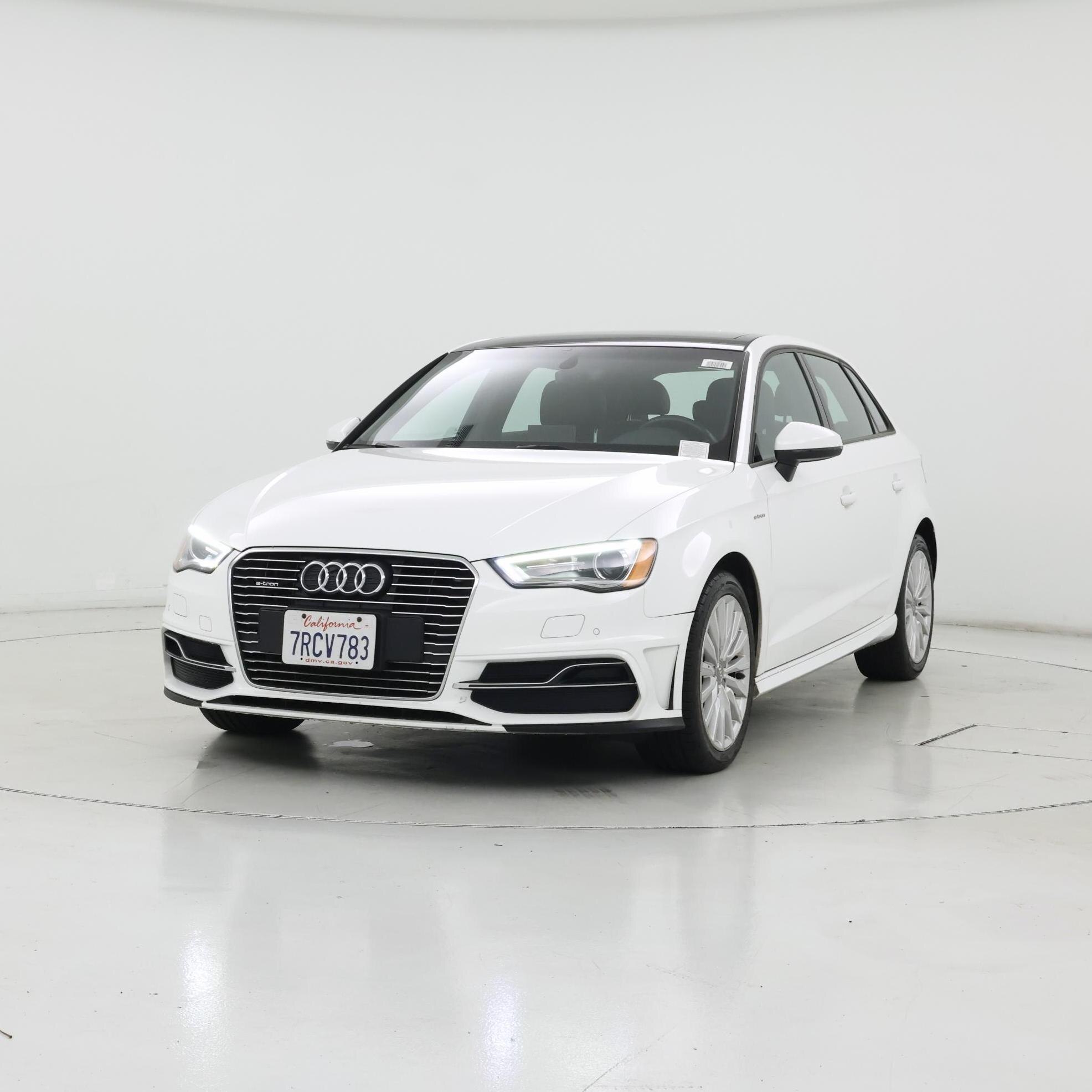 Thumbnail: 2016 Audi A3 - 4