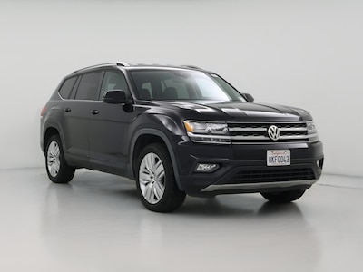 2019 Volkswagen Atlas SE w/Tech