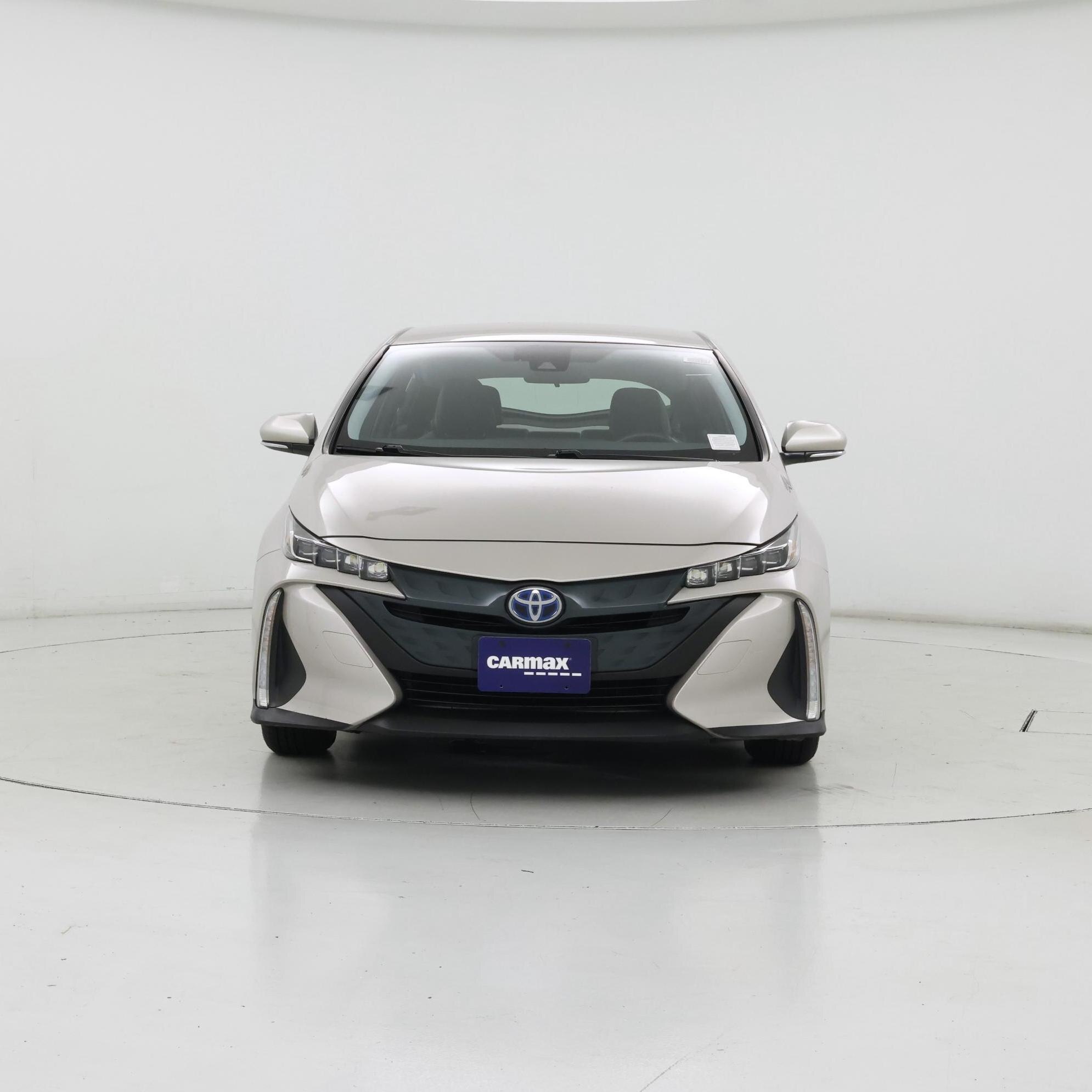 Thumbnail: 2017 Toyota Prius Prime - 5