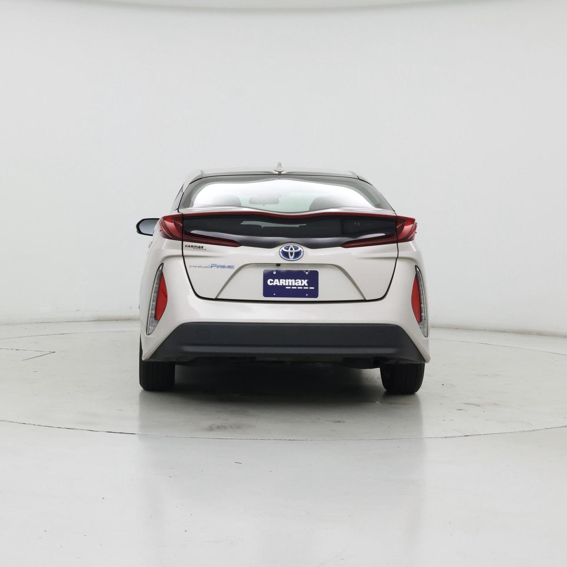 Thumbnail: 2017 Toyota Prius Prime - 6