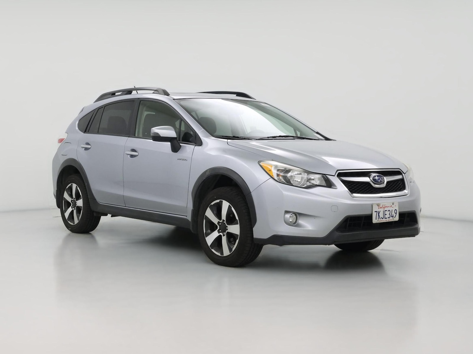 2015 Subaru XV Crosstrek Hybrid Touring