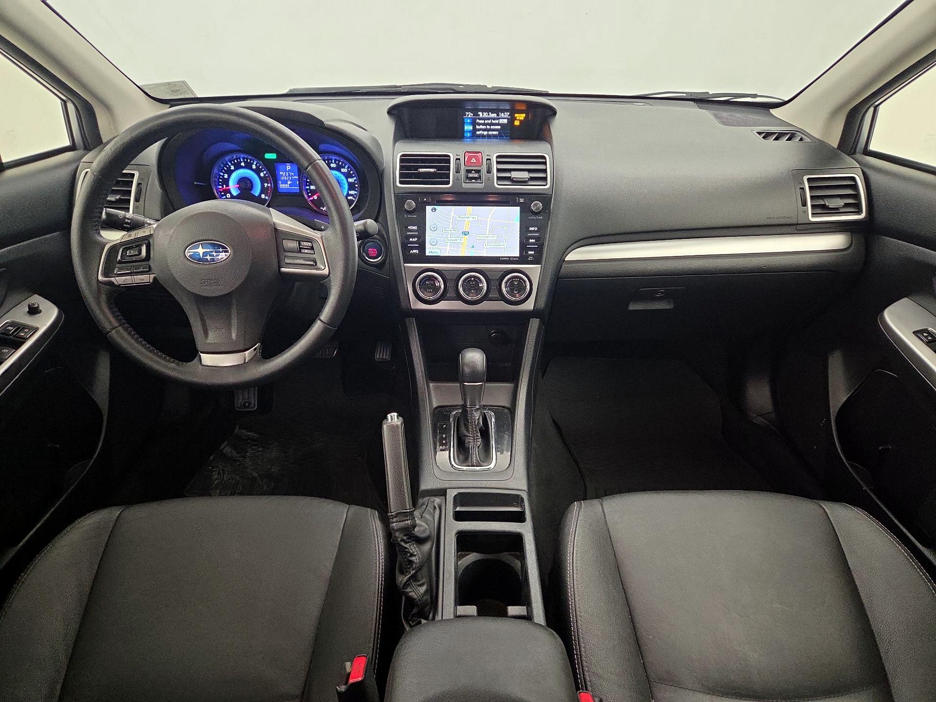 Thumbnail: 2015 Subaru XV Crosstrek - 9