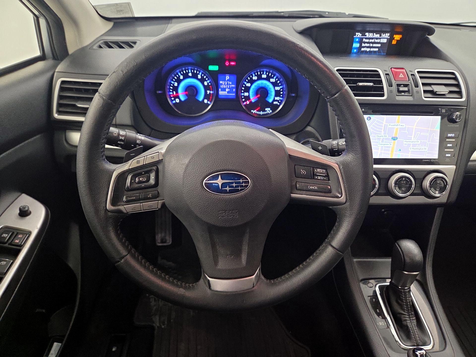 Thumbnail: 2015 Subaru XV Crosstrek - 10