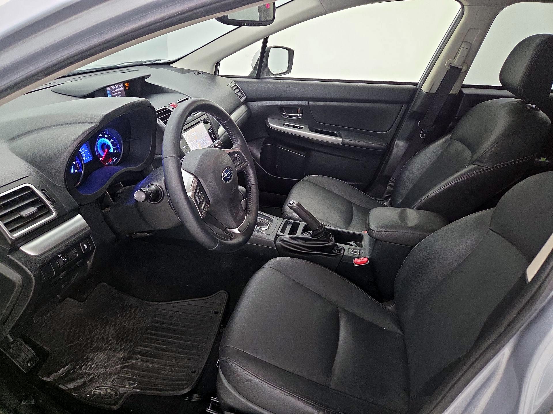 Thumbnail: 2015 Subaru XV Crosstrek - 11