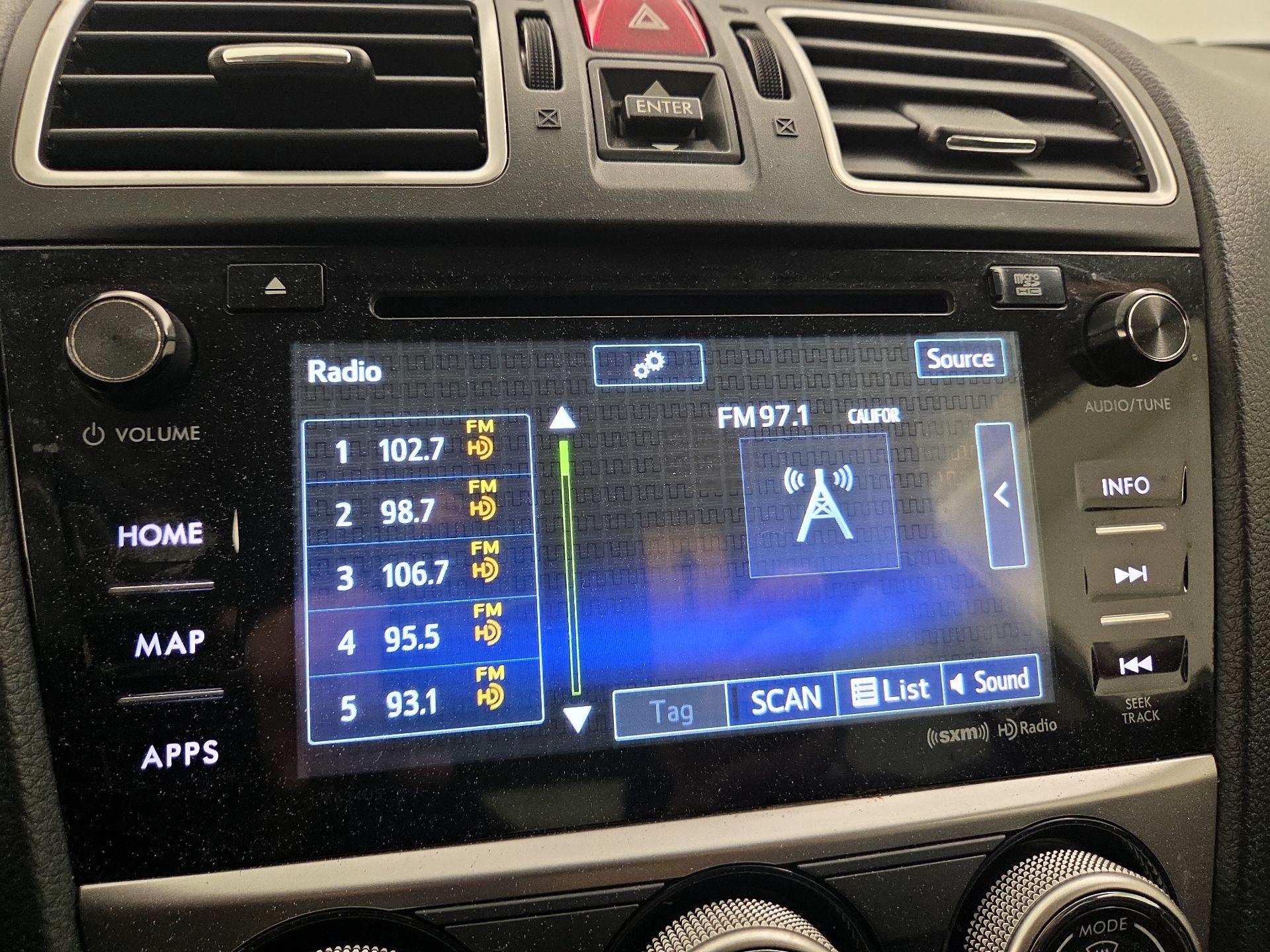 Thumbnail: 2015 Subaru XV Crosstrek - 16