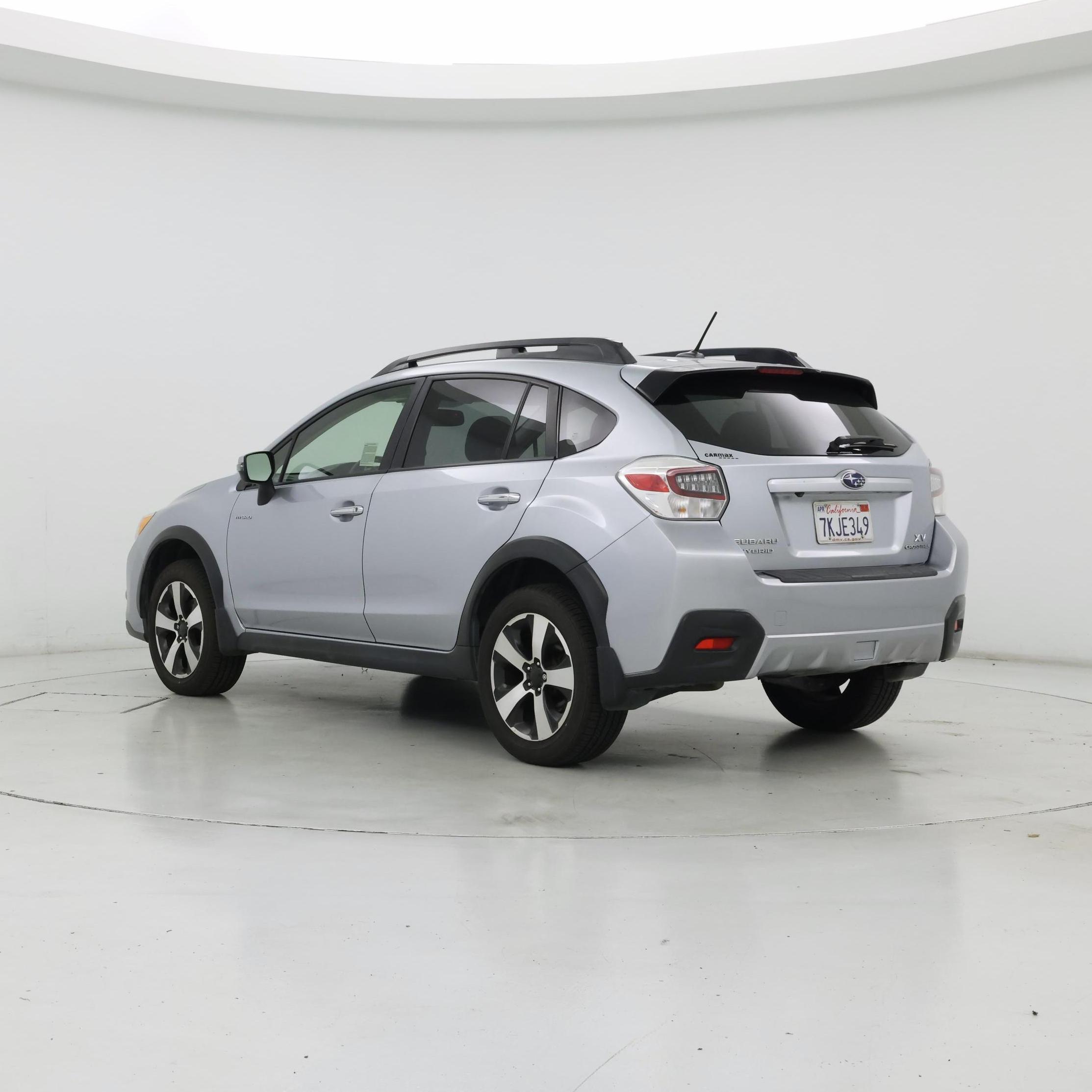 Thumbnail: 2015 Subaru XV Crosstrek - 2